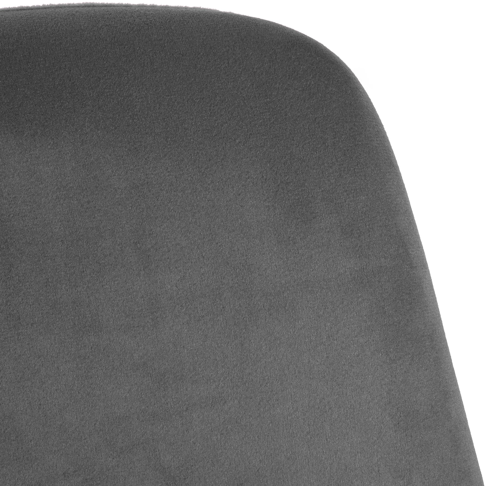 Set van 2 eetkamerstoelen Victoria fluweel