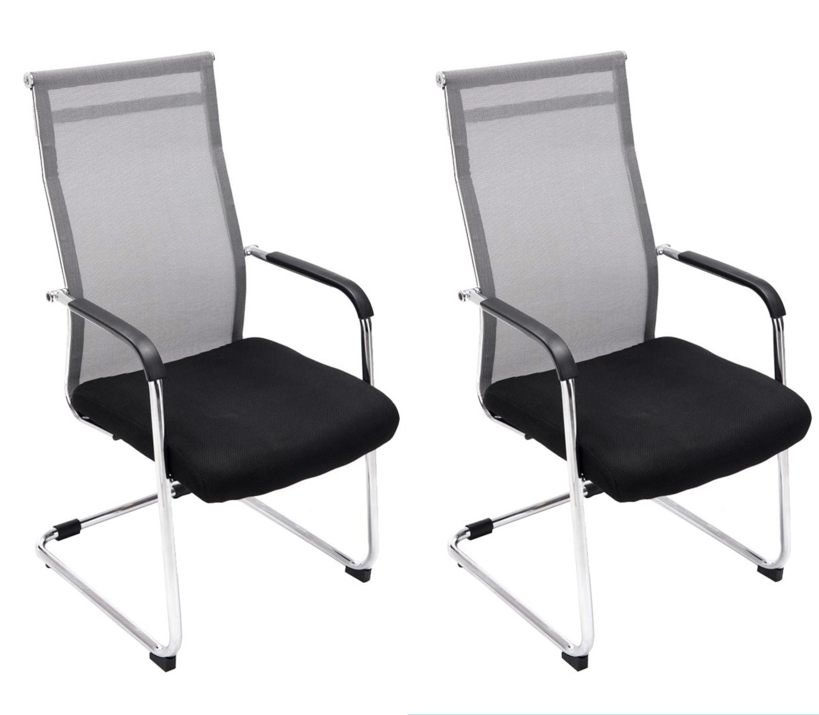 Set van 2 Eetkamerstoelen Brenda