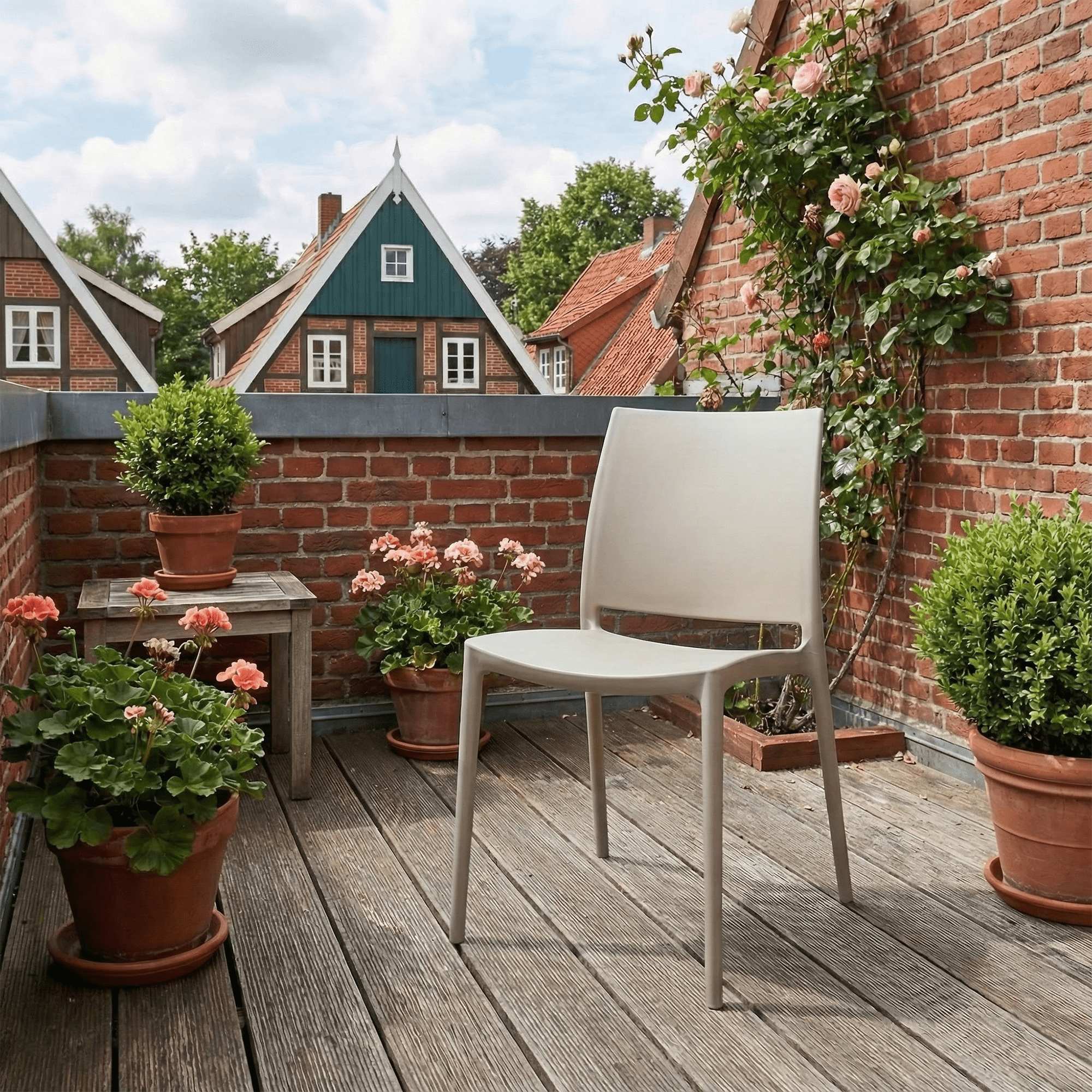 Tuinstoel Meton