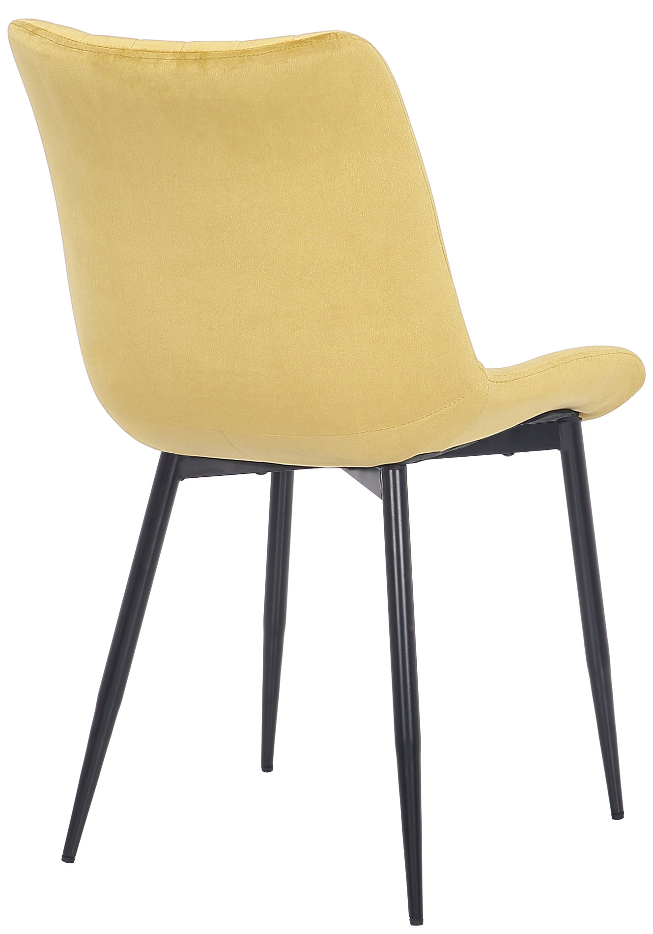 Set van 2 Stoelen Rahden Fluweel
