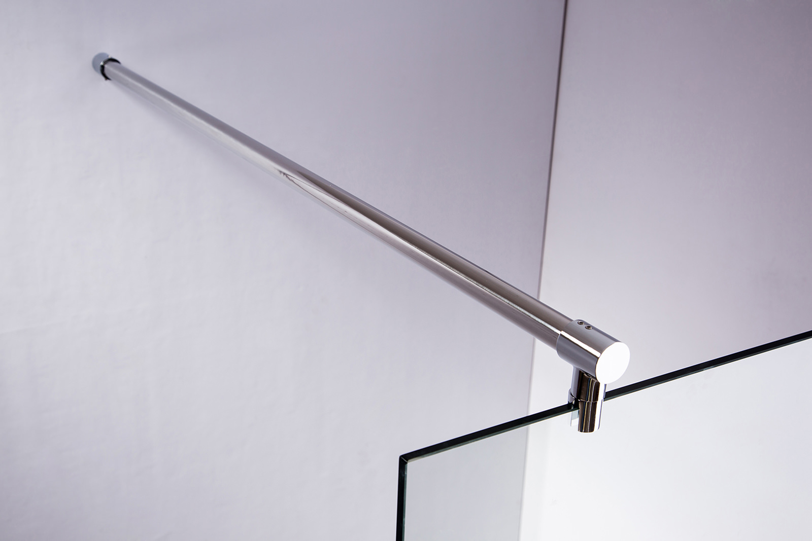 Douchewand NANO rond