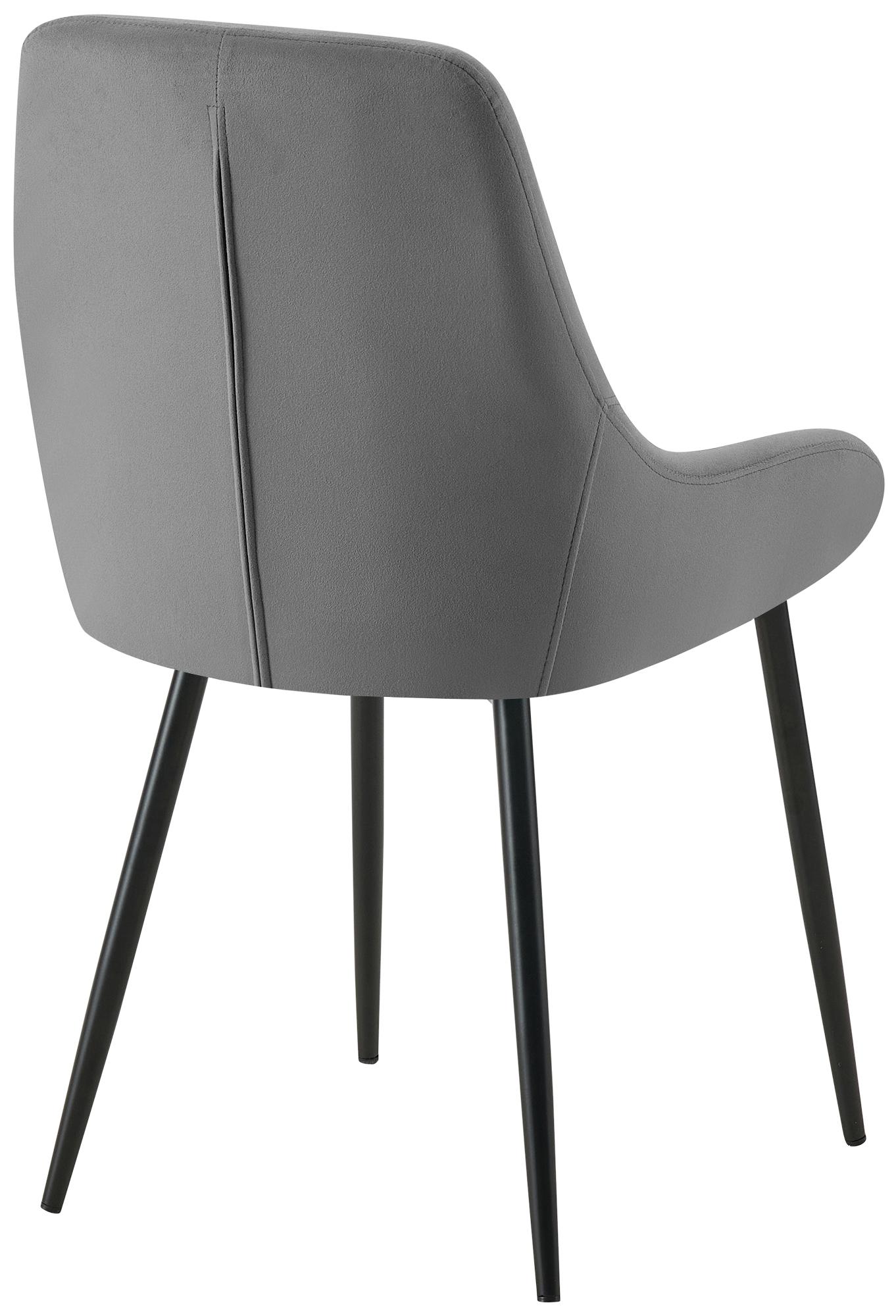Set van 2 eetkamerstoelen Elmira