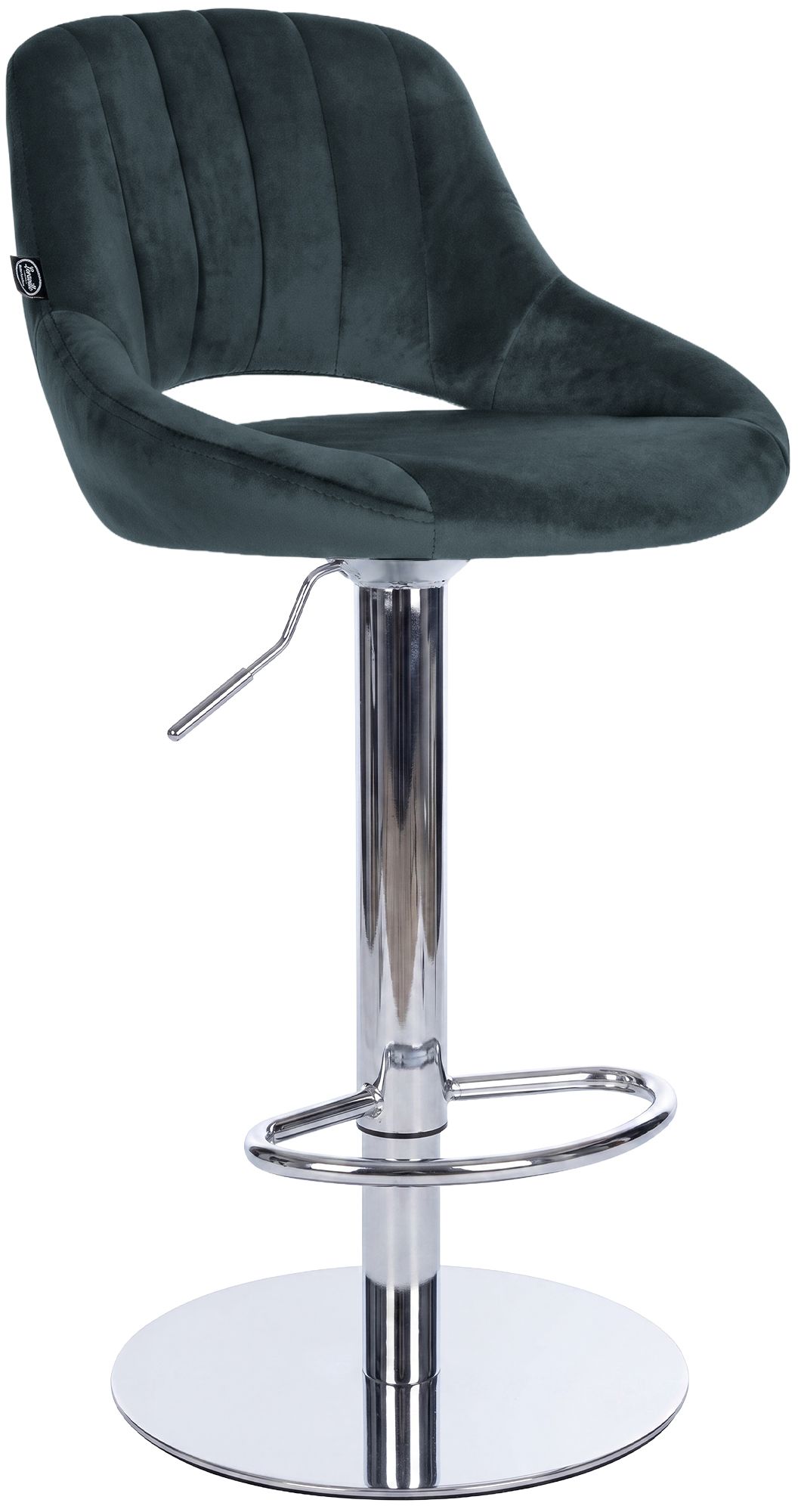 Barhocker-Milet-Chrom-mit-extra-schwerem-Standfuss-396874