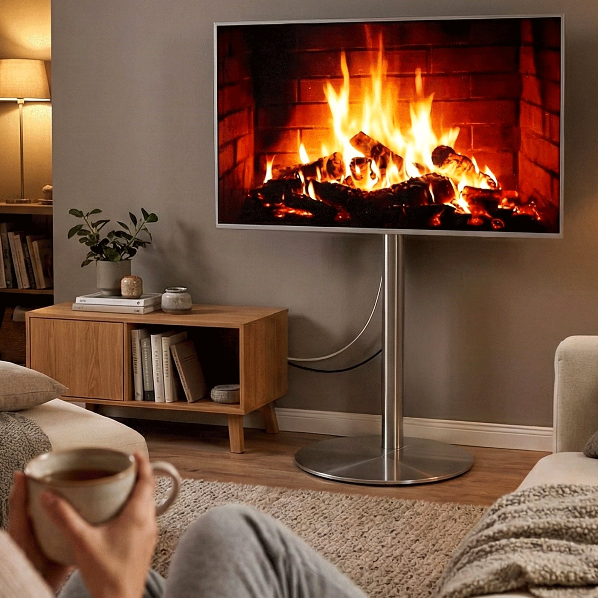 TV-voet