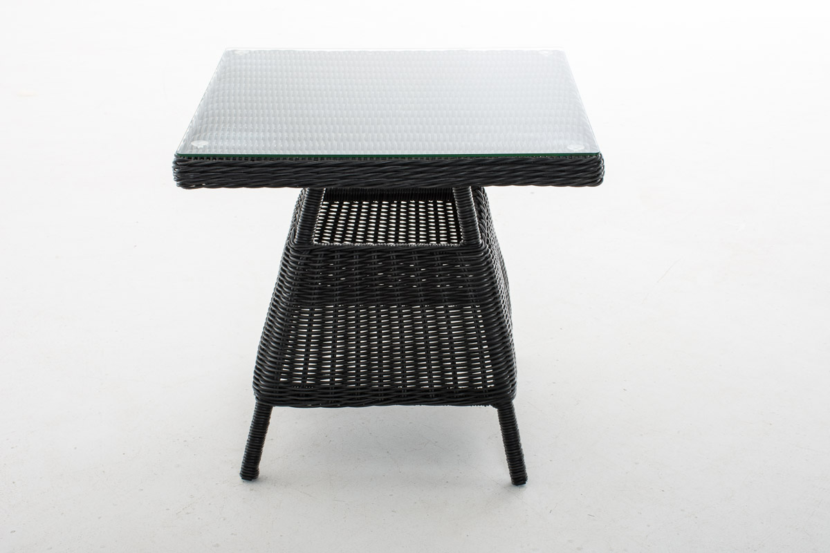 Tafel Santa Lucia 70 x 70 cm