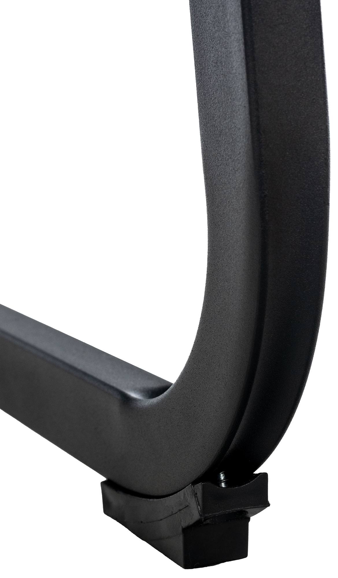 Set van 2 eetkamerstoelen Vermont fluweel