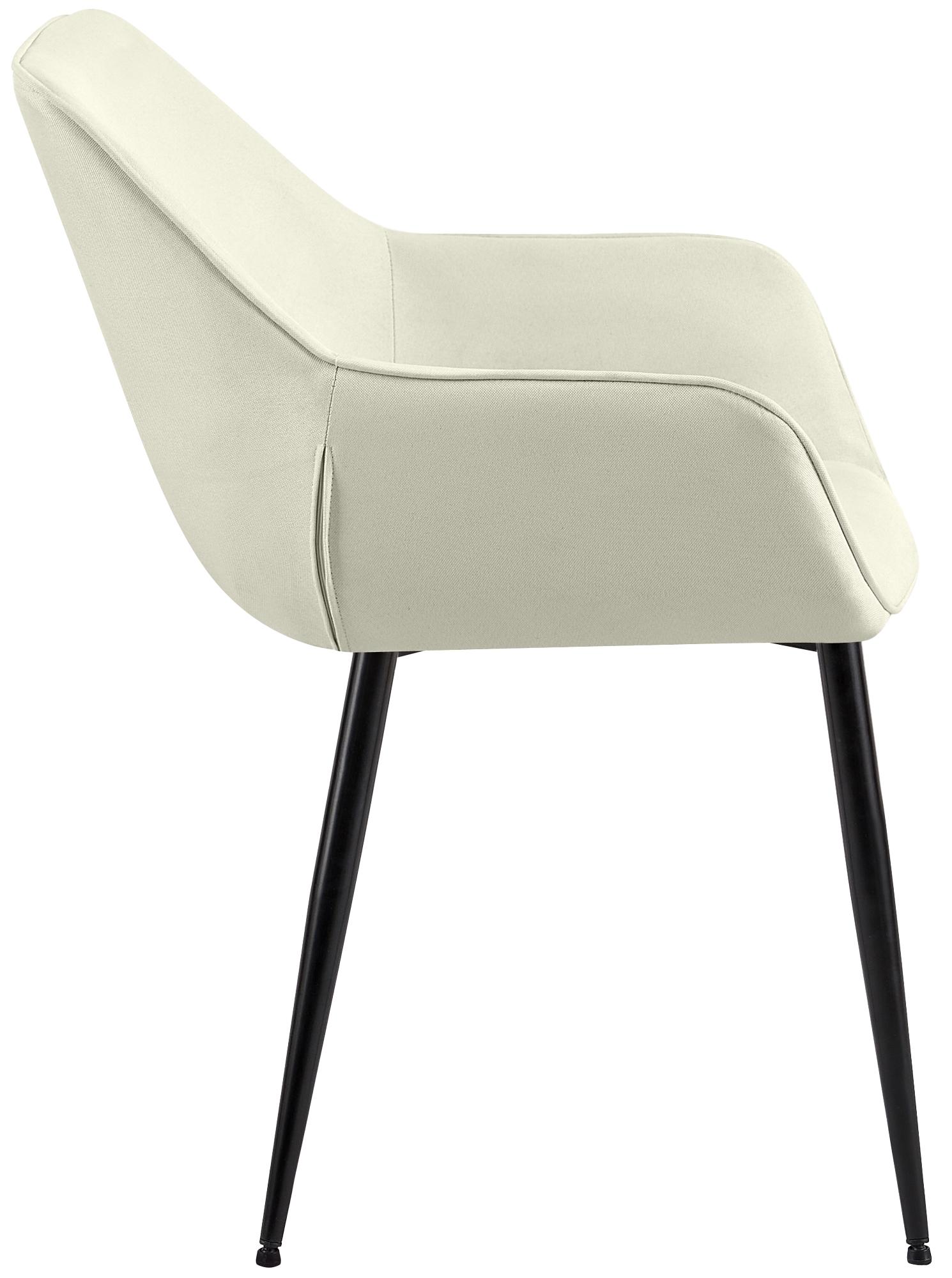 Set van 2 eetkamerstoelen Luena