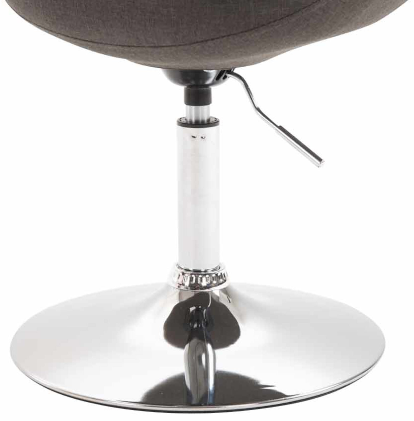 Set van 4 Eetkamerstoelen Maverick Stof
