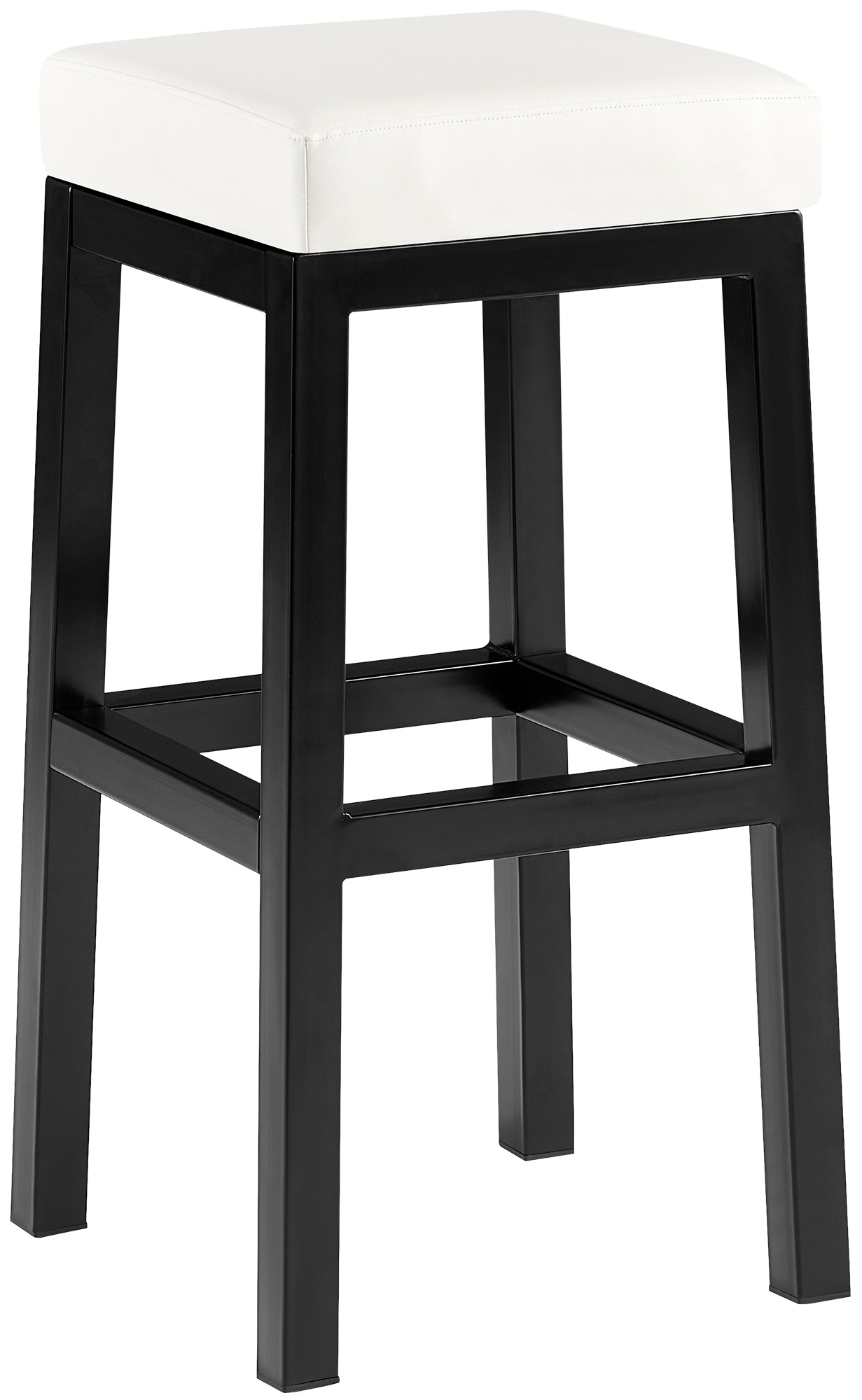 Barkruk Taylor kunstleer Zithoogte 78 cm