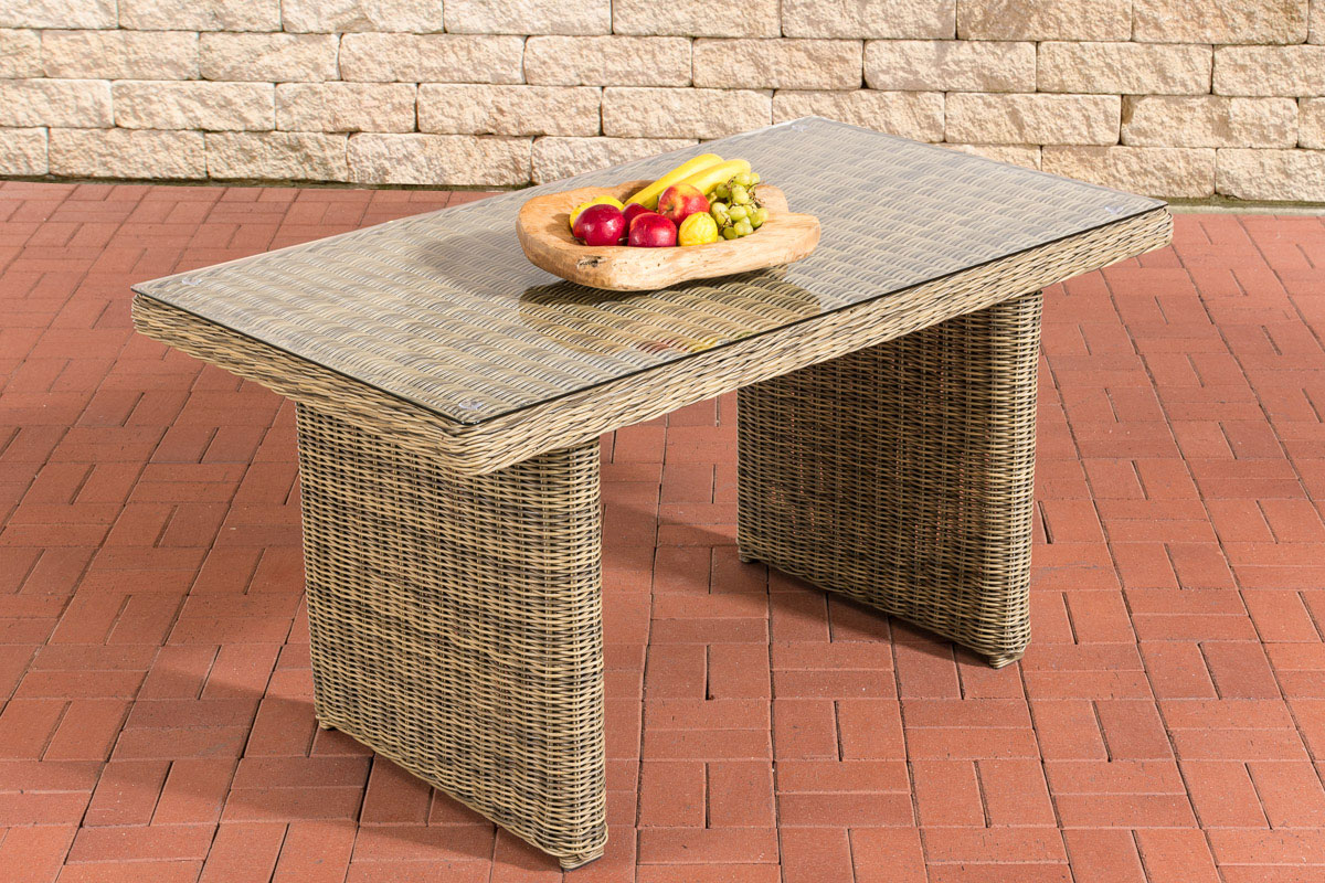 Rotan Eettafel La Gomera