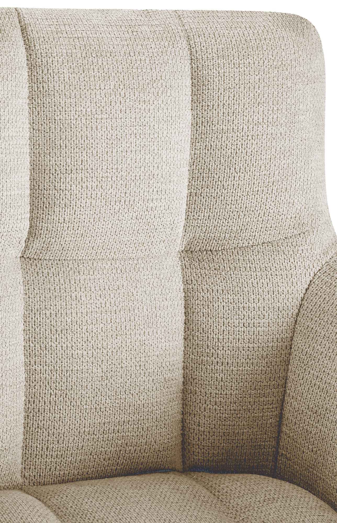 Set van 2 eetkamerstoelen Jonah stof