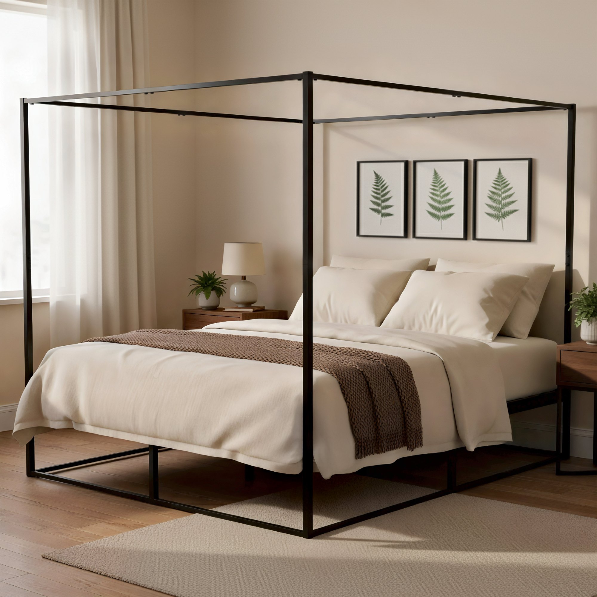Hemelbed Batoni