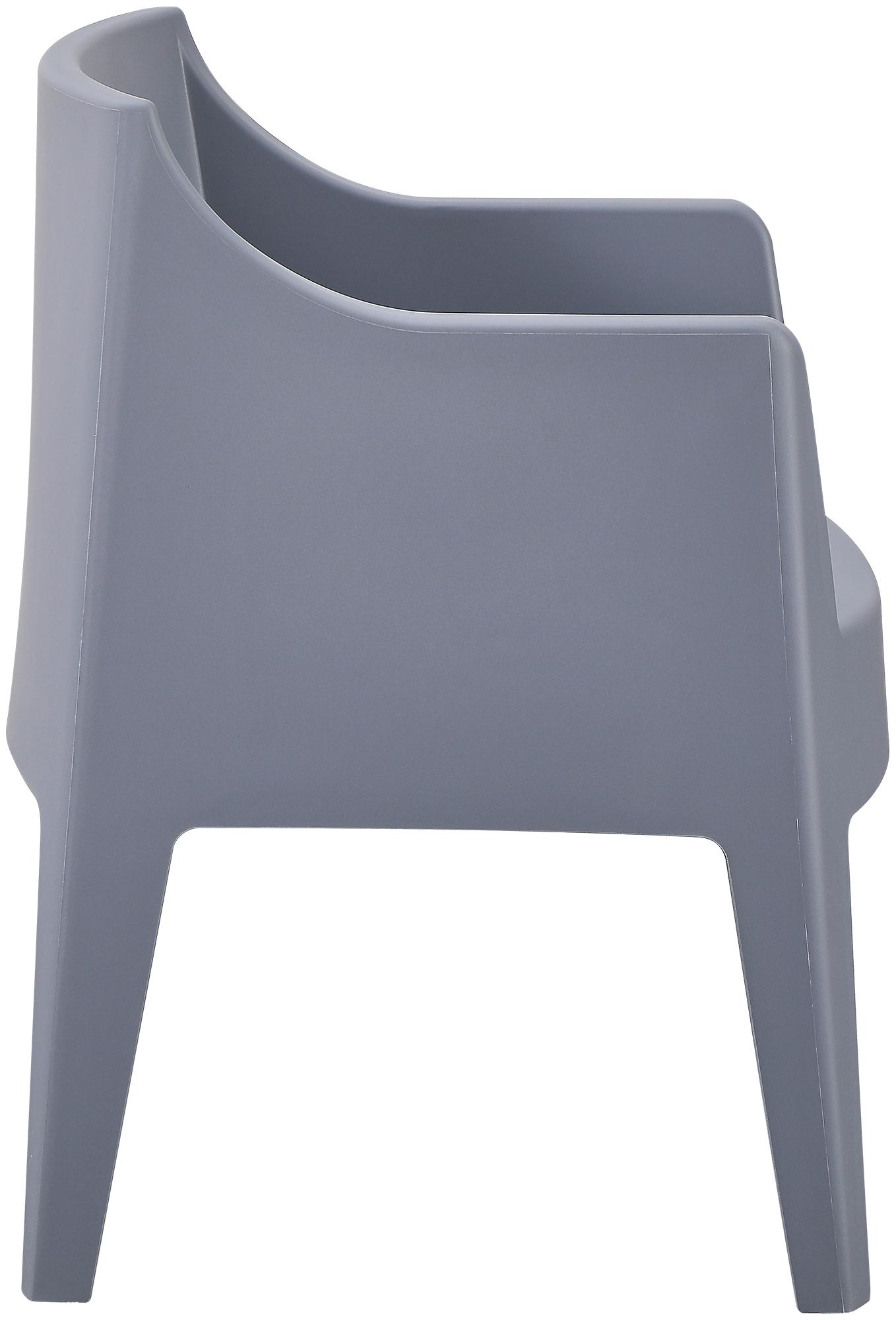 Set van 6 tuinstoelen Bartal