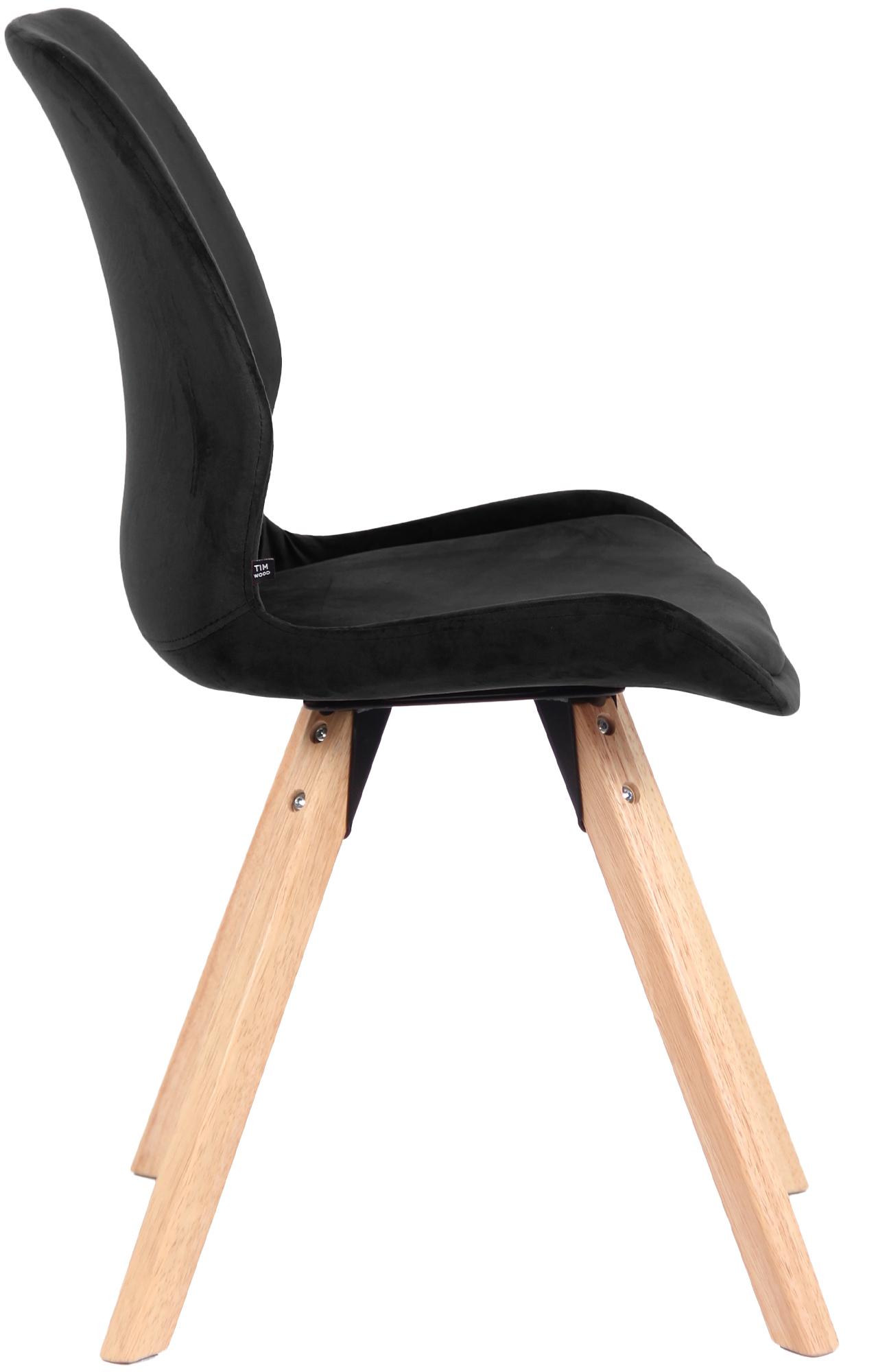 Set van 2 Eetkamerstoelen Luna