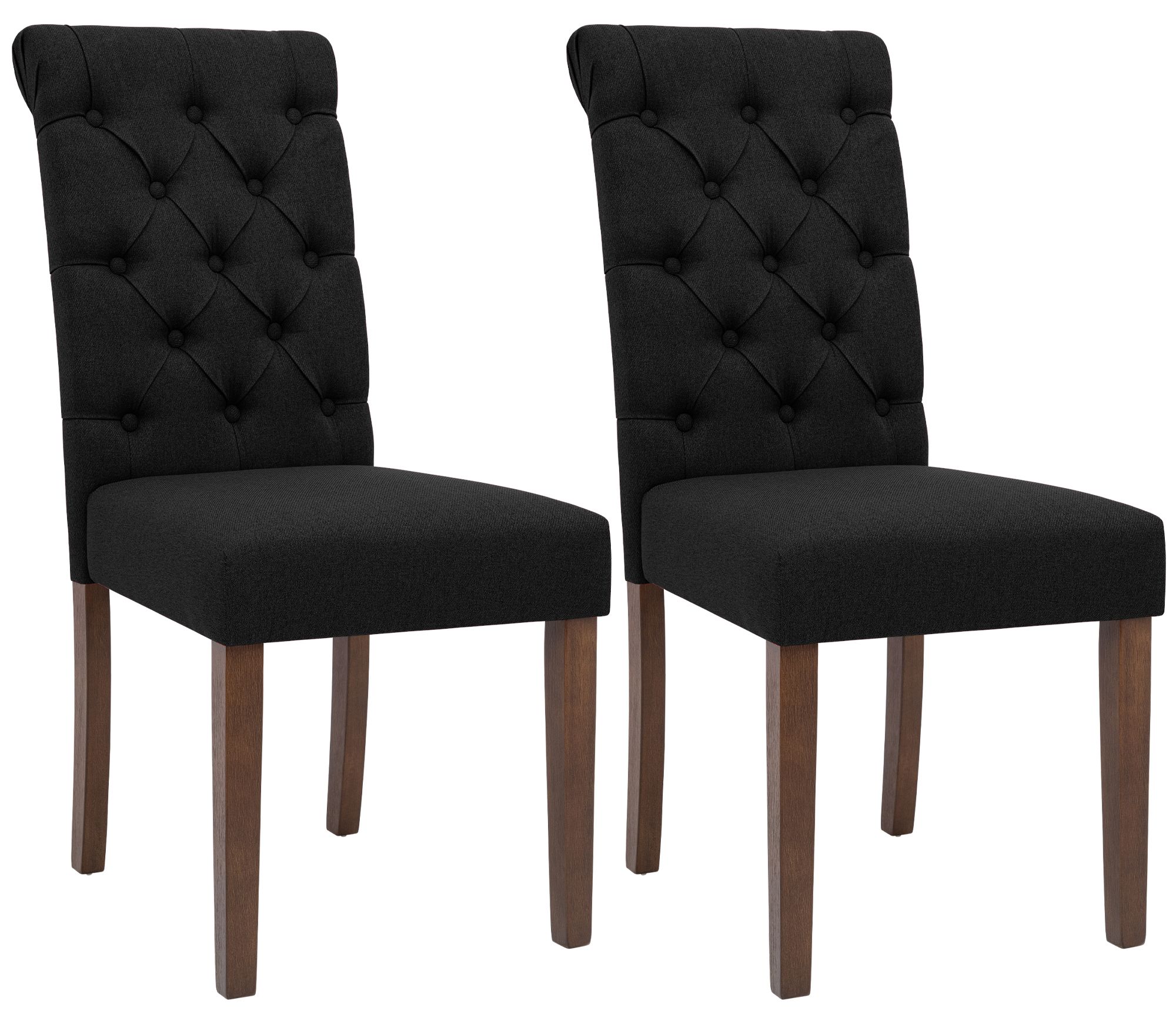Eetkamerstoelen Lisburn - Set van 2