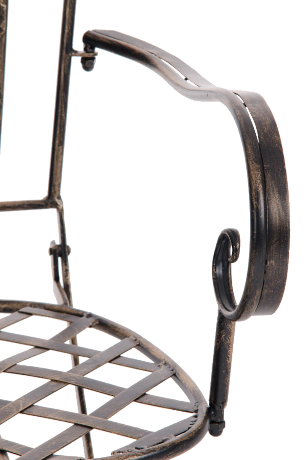 Set van 2 tuinstoelen Adara