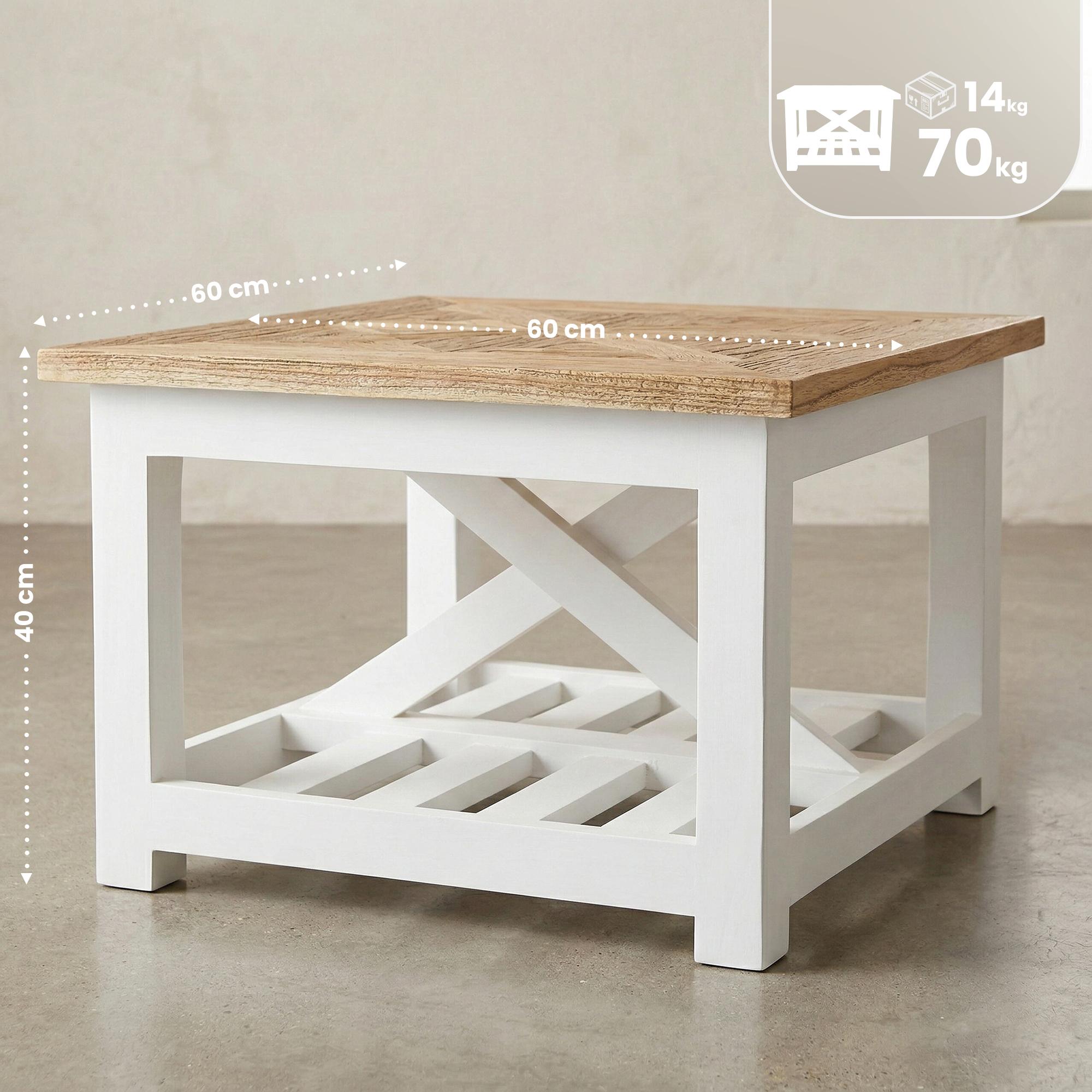 Salontafel Bastrop