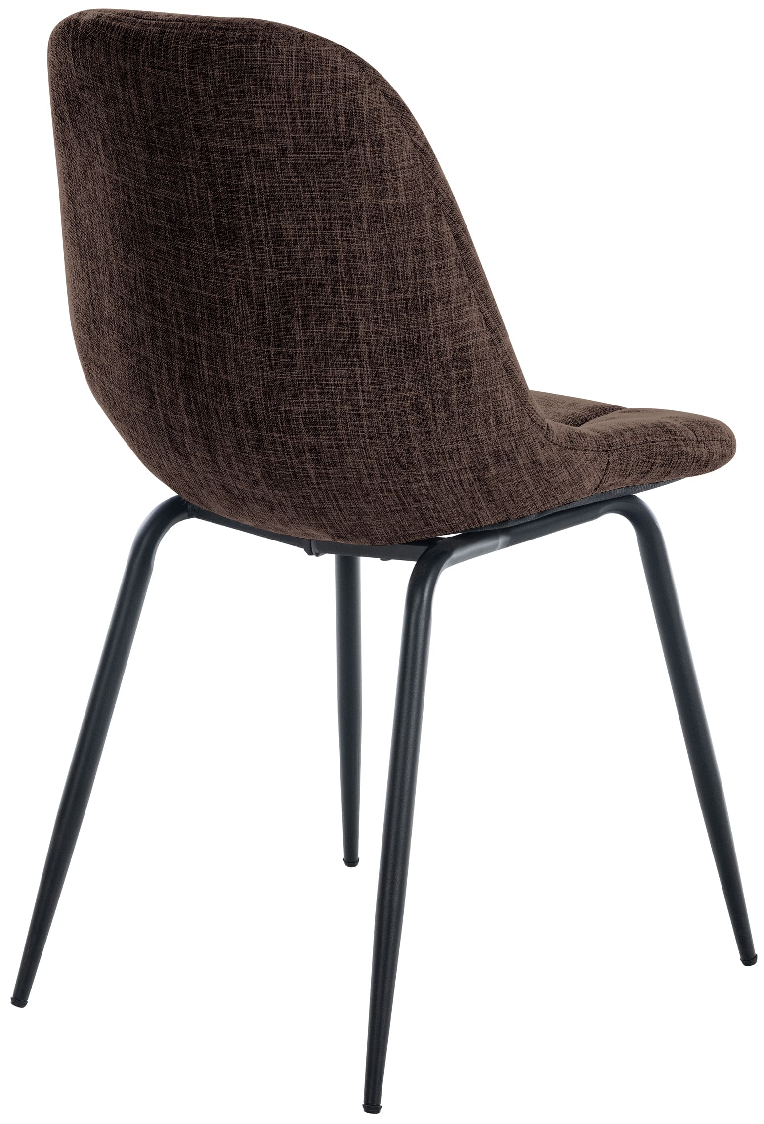 Set van 2 Eetkamerstoelen Tom
