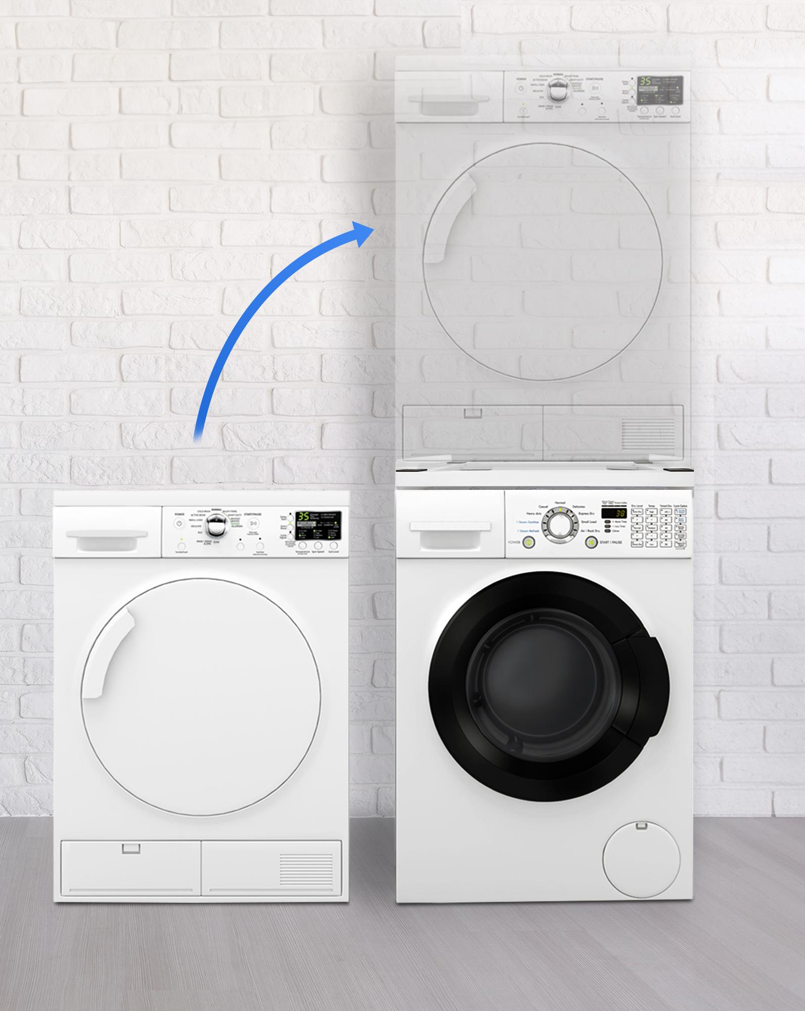Aansluitframe voor wasmachines