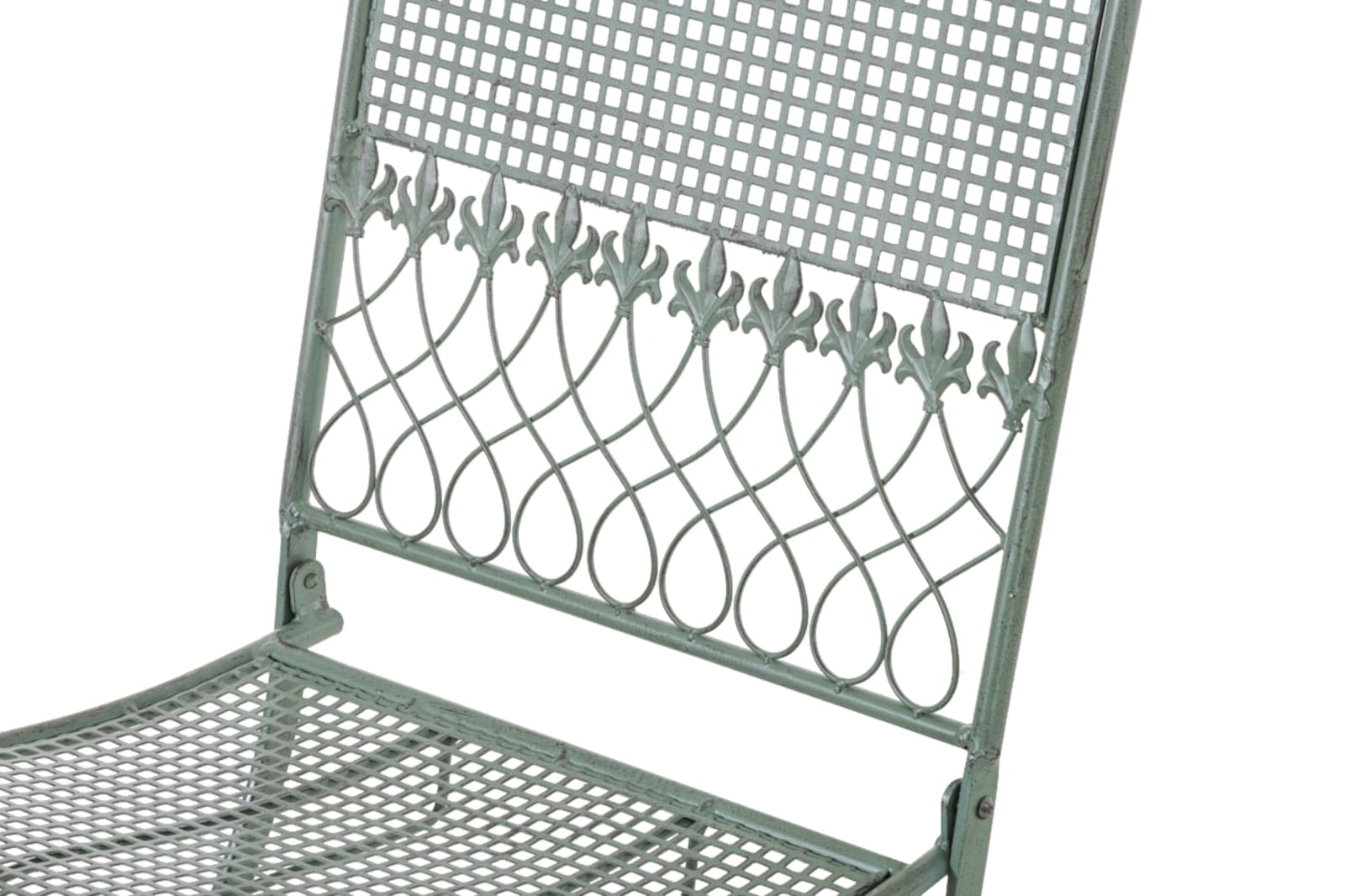 Set van 2 tuinstoelen Kiran