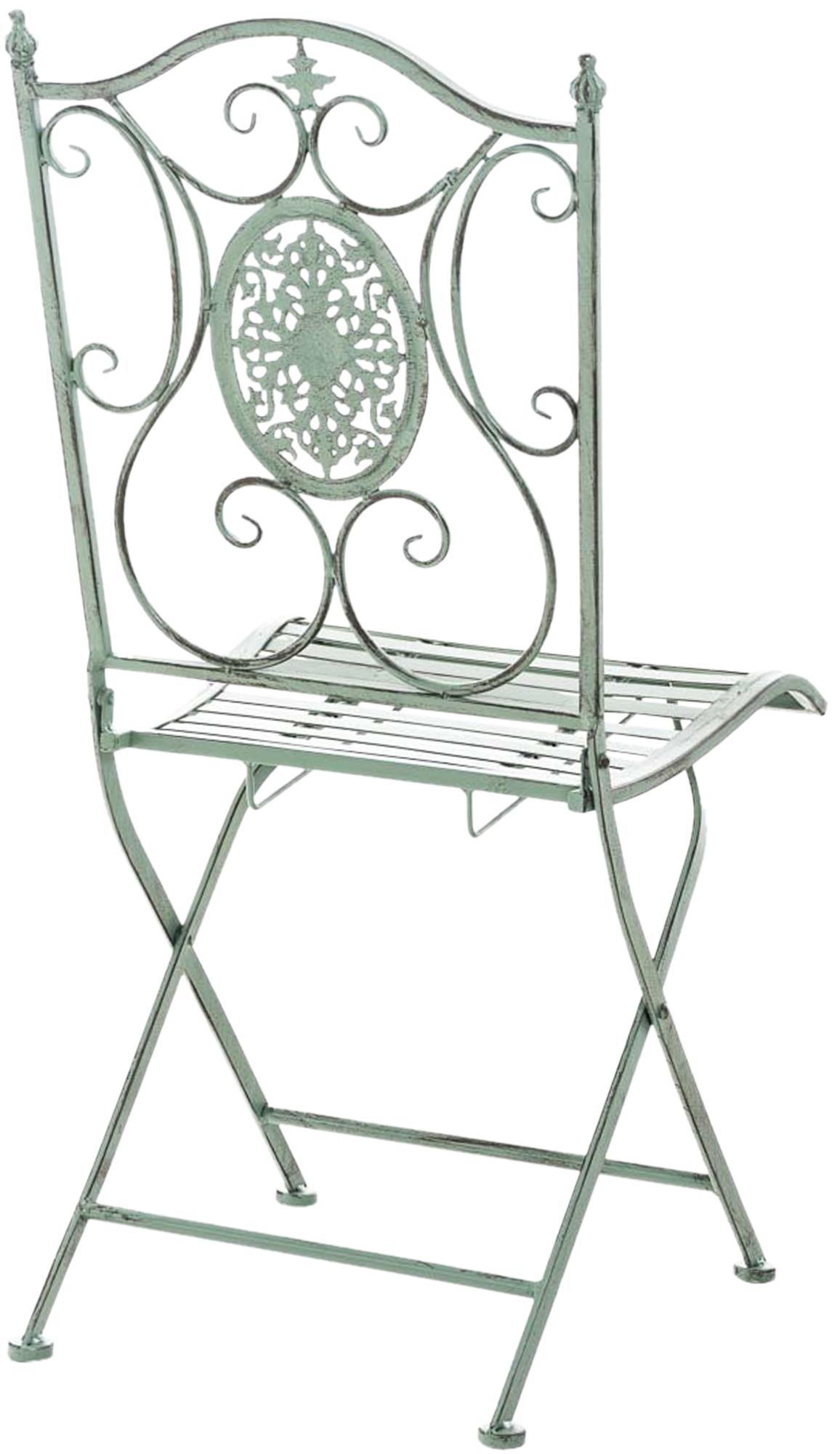 Set van 2 tuinstoelen Sibell