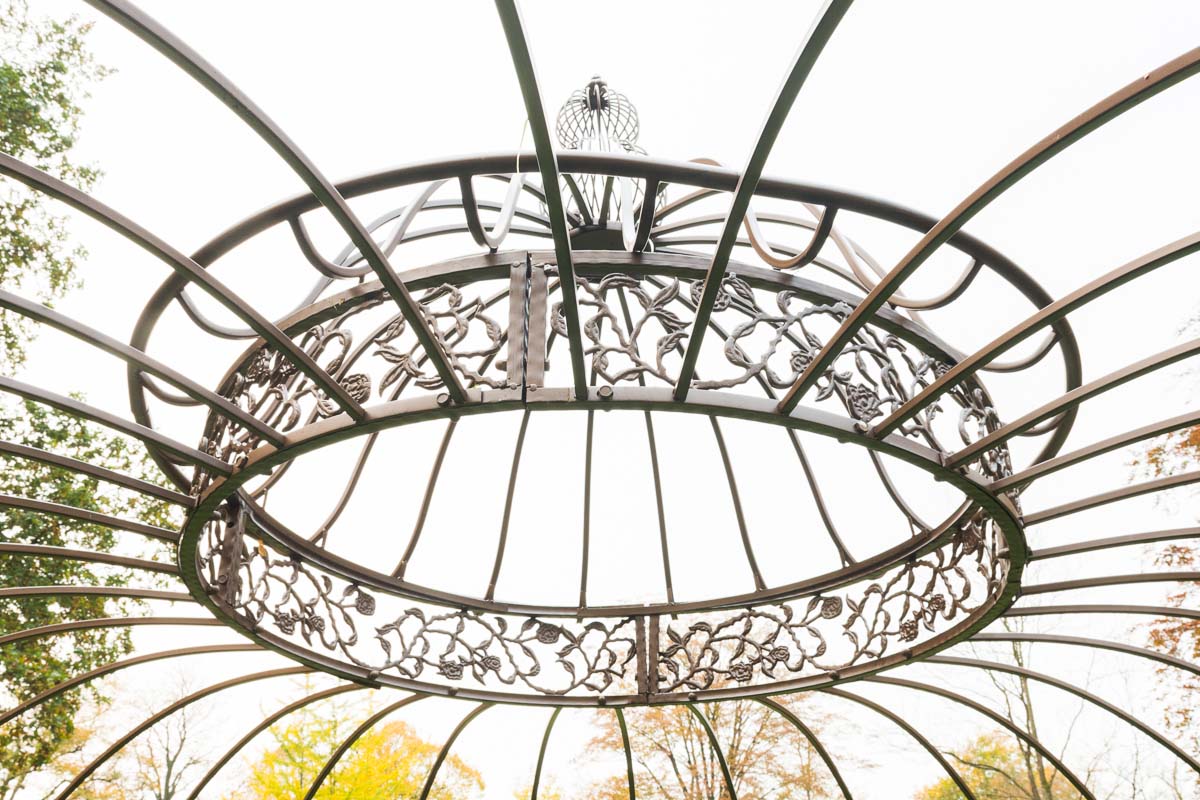 Luxury Pavilion Romantik
