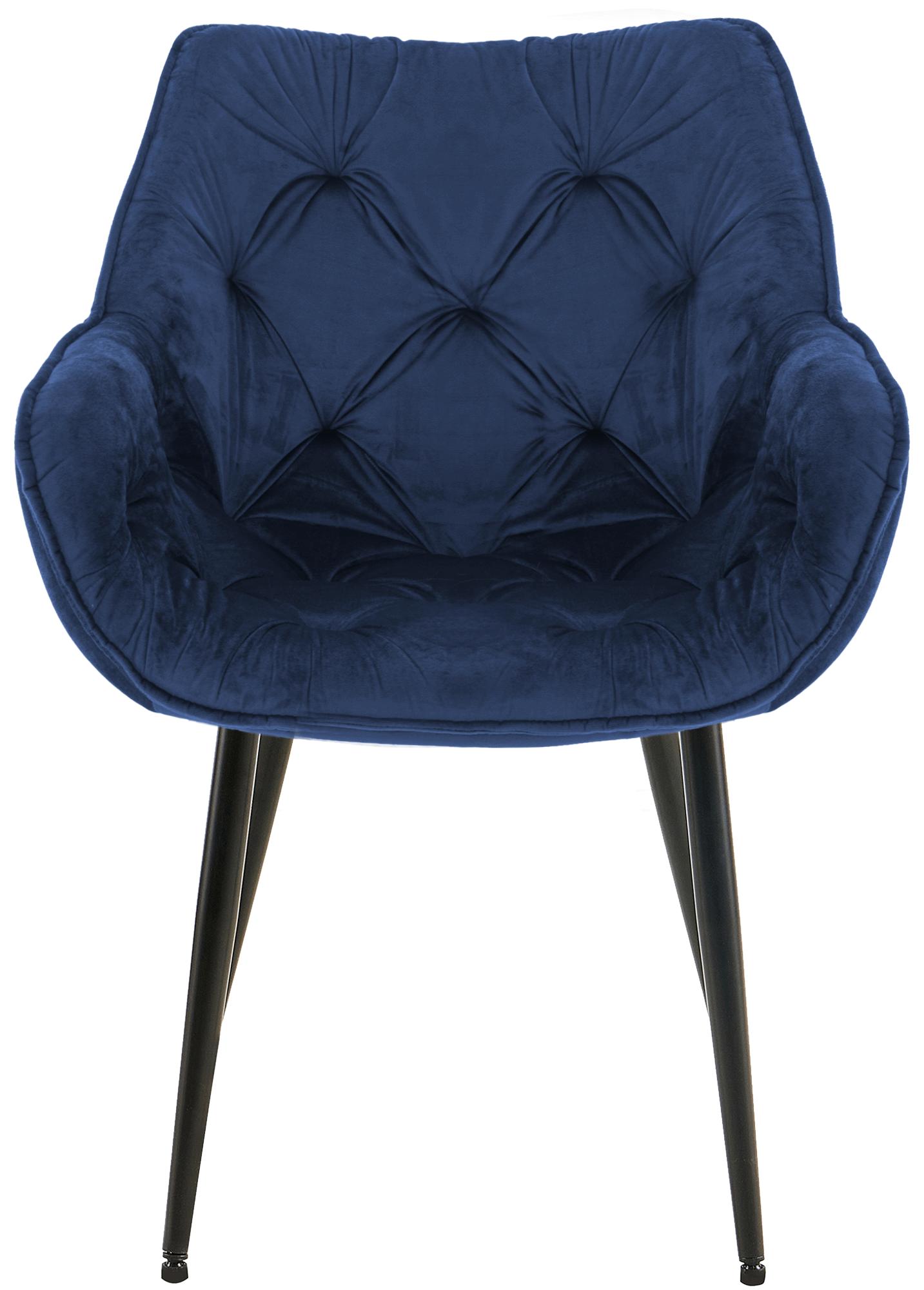 Set van 4 eetkamerstoelen Tanna