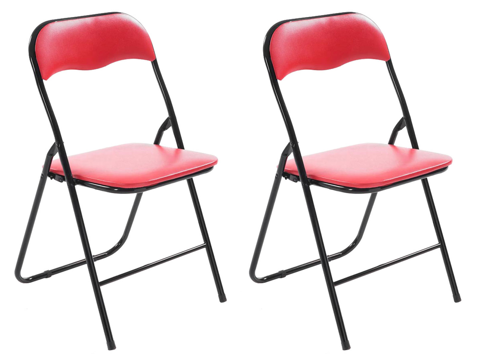 Set van 2 klapstoelen Felix