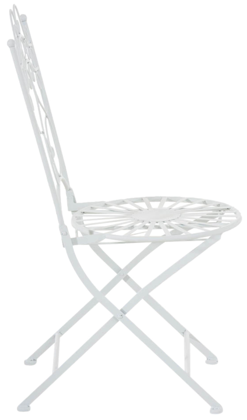 Set van 2 Indra Klapstoelen