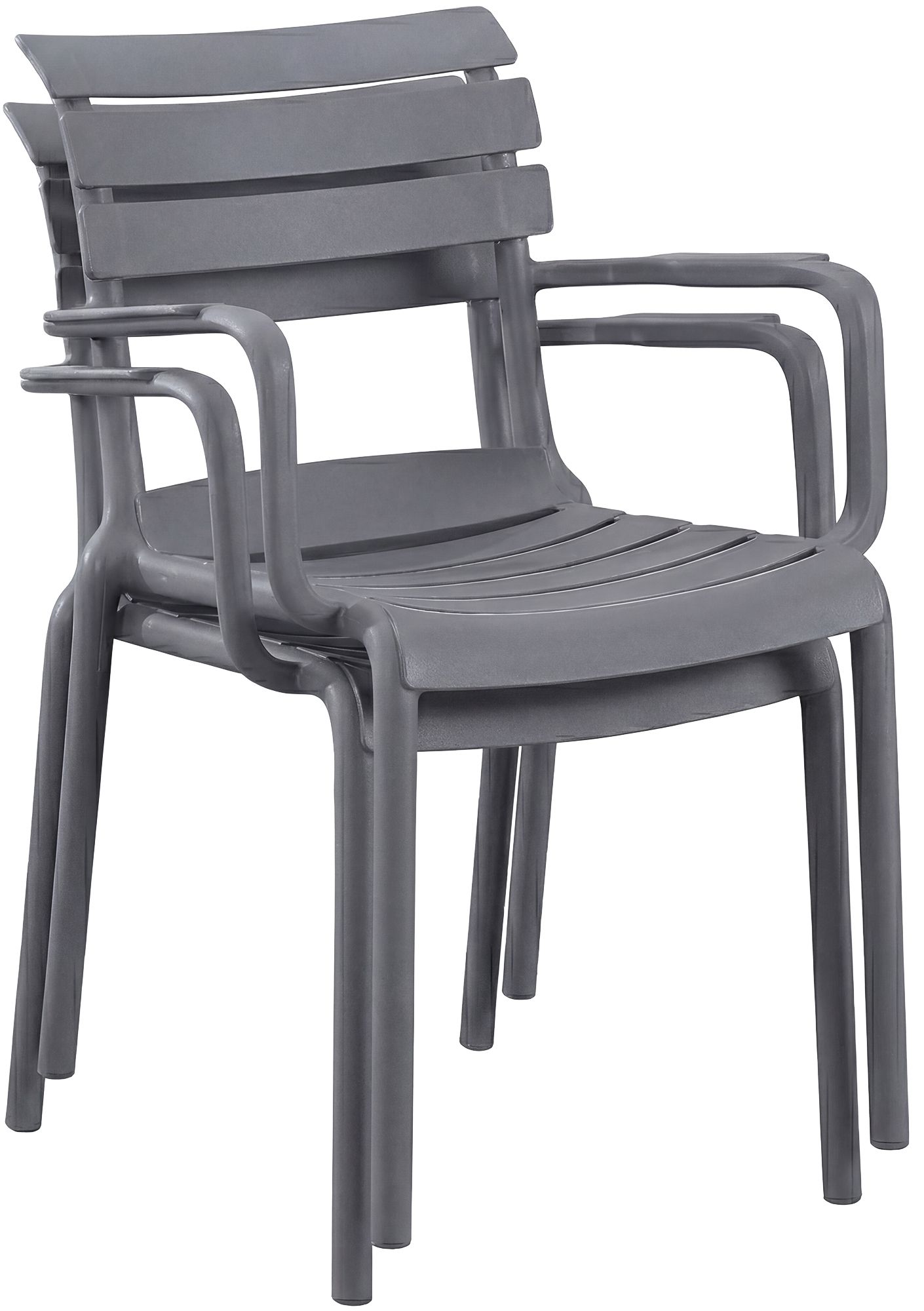Tuinmeubelset Avena met 2 stoelen
