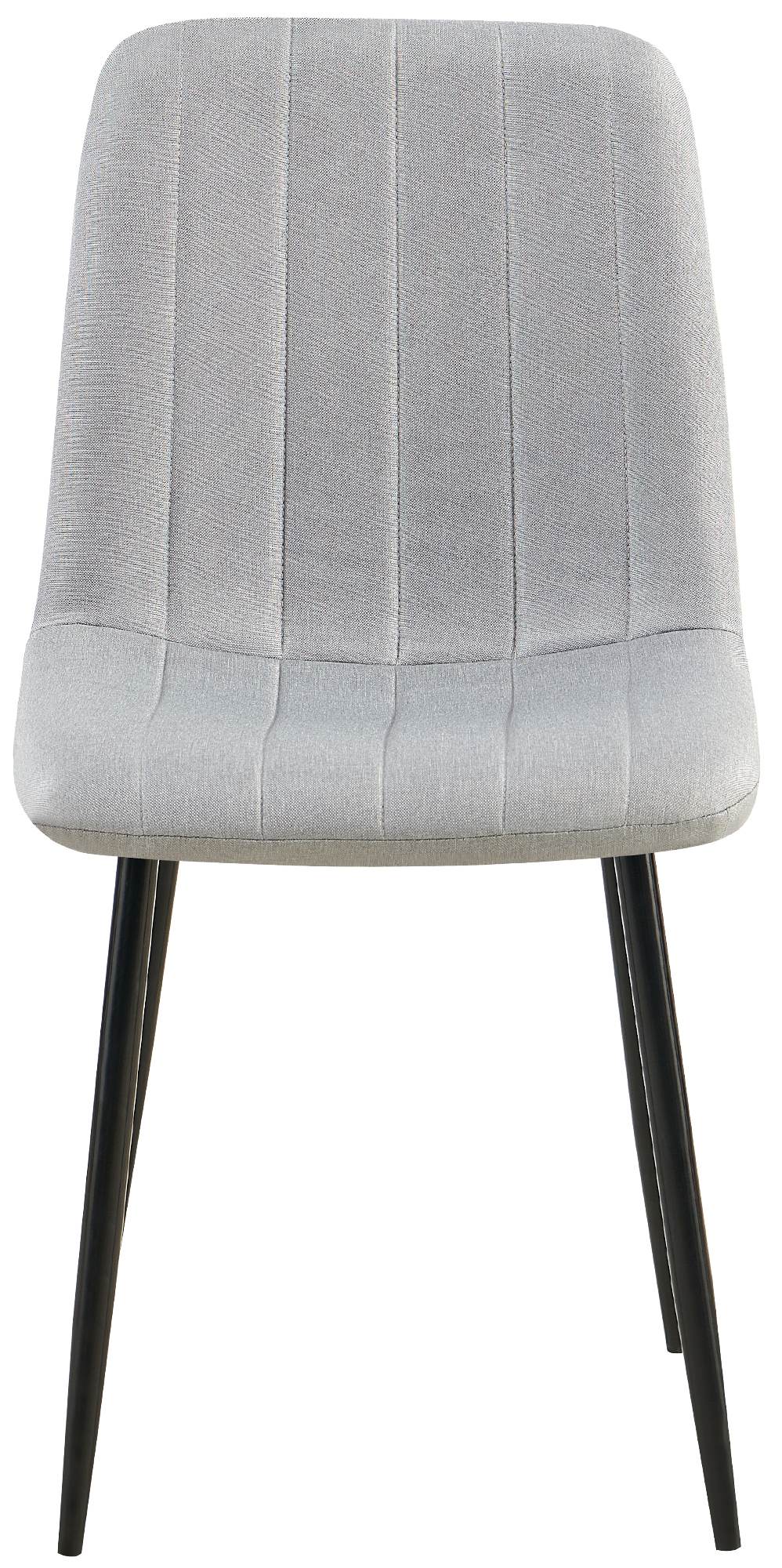 Set van 4 Dijon Eetkamerstoelen