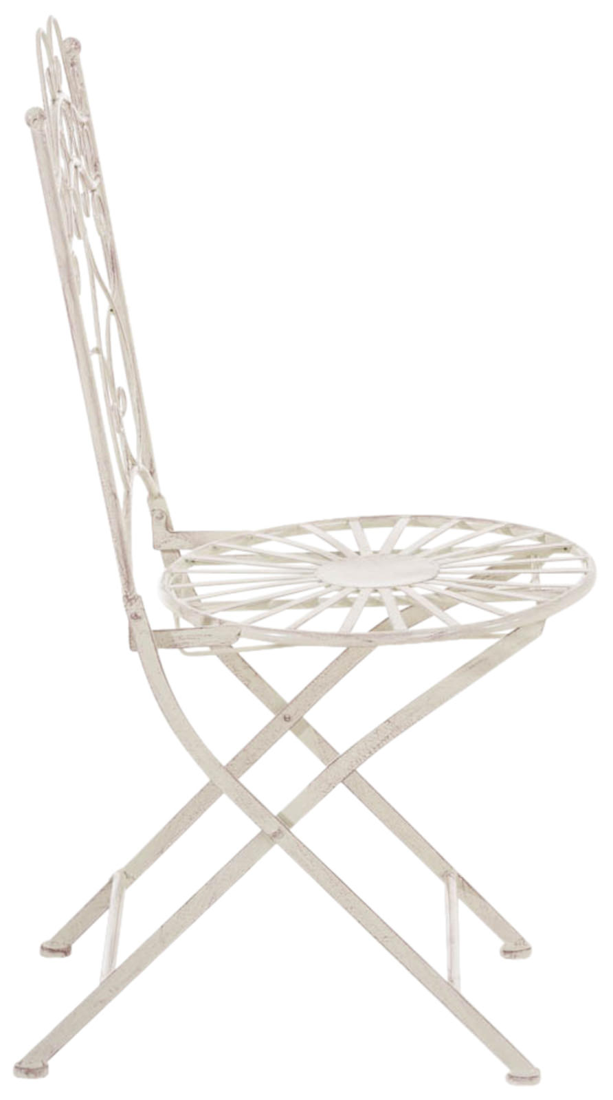 Set van 2 Indra Klapstoelen