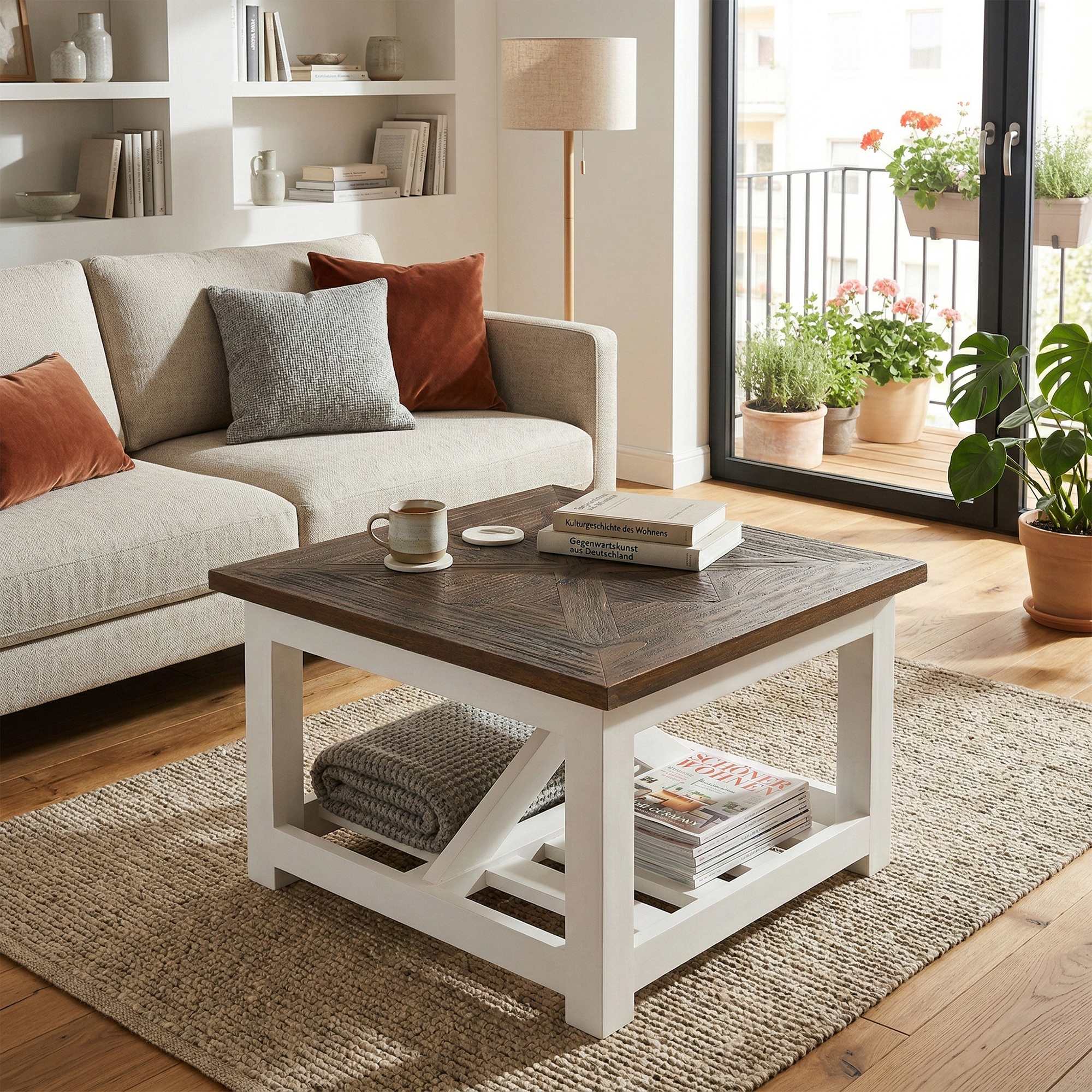 Salontafel Bastrop