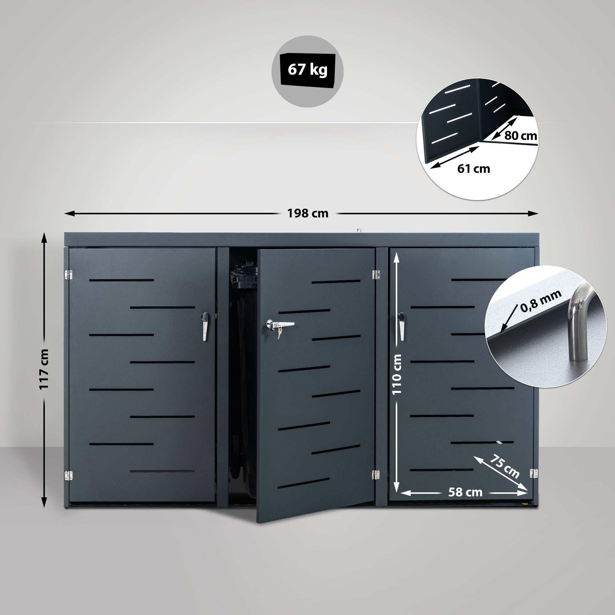 Tanis Containerombouw