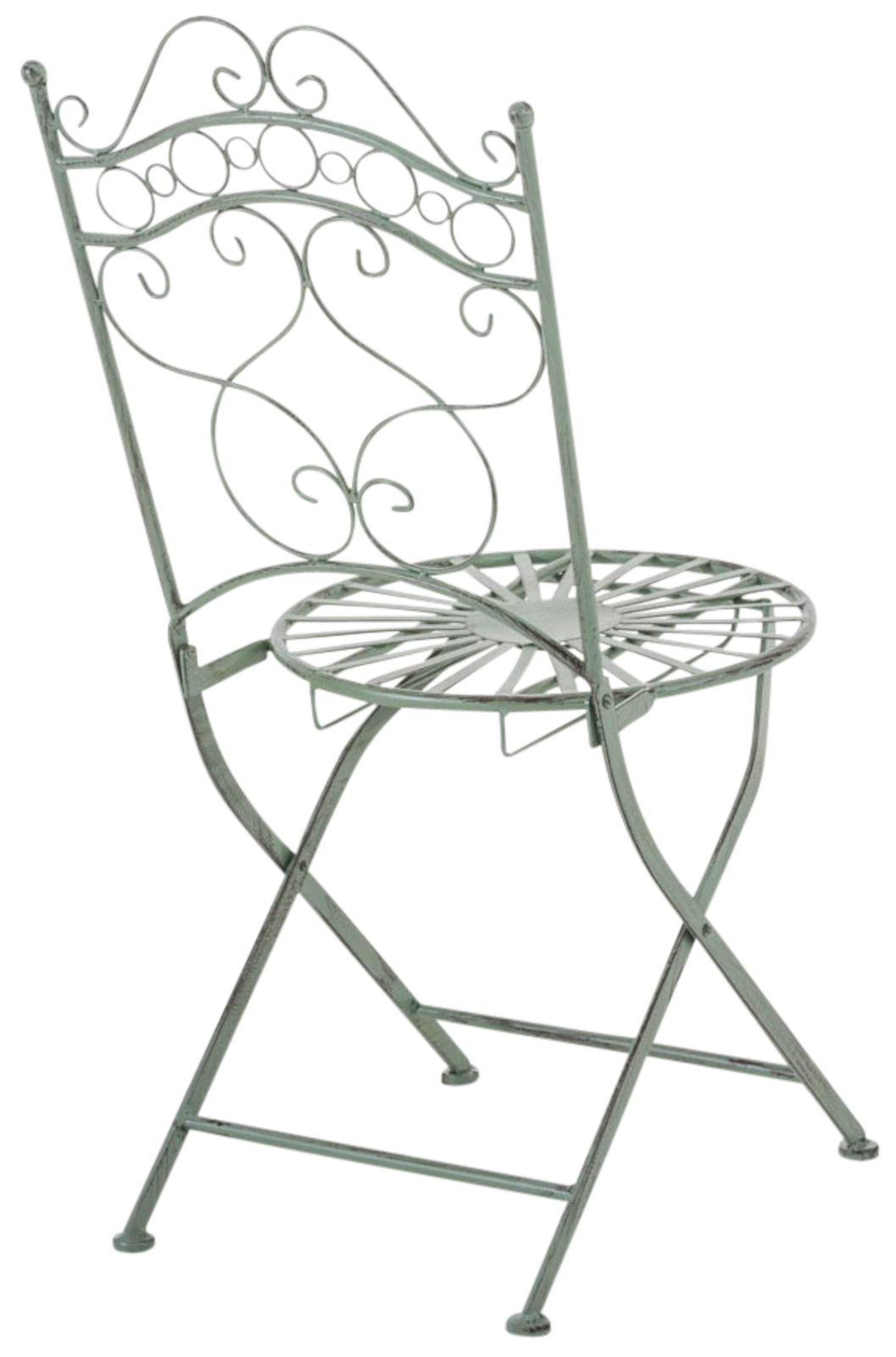 Set van 2 Indra Klapstoelen