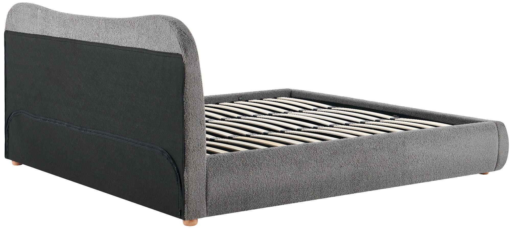 Gestoffeerd Bed Maido