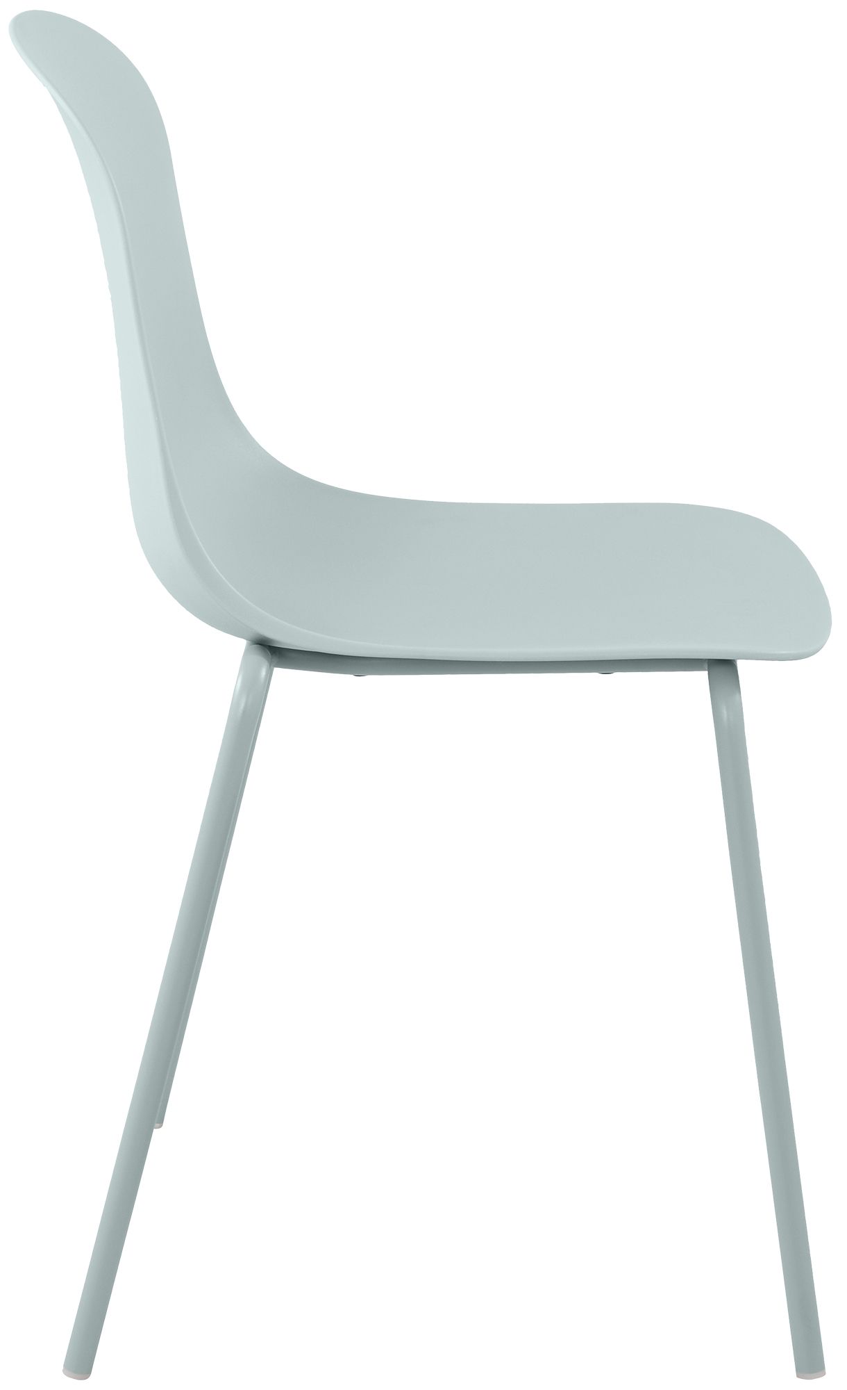 Set van 2 stapelstoelen Hardin