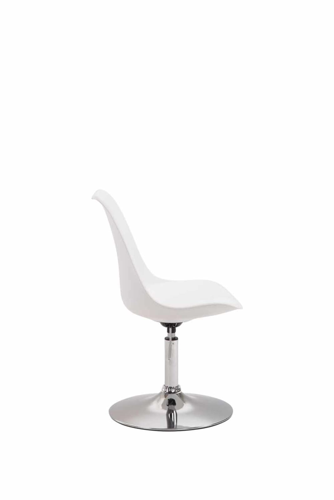 Set van 4 eetkamerstoelen Maverick - Kunststof