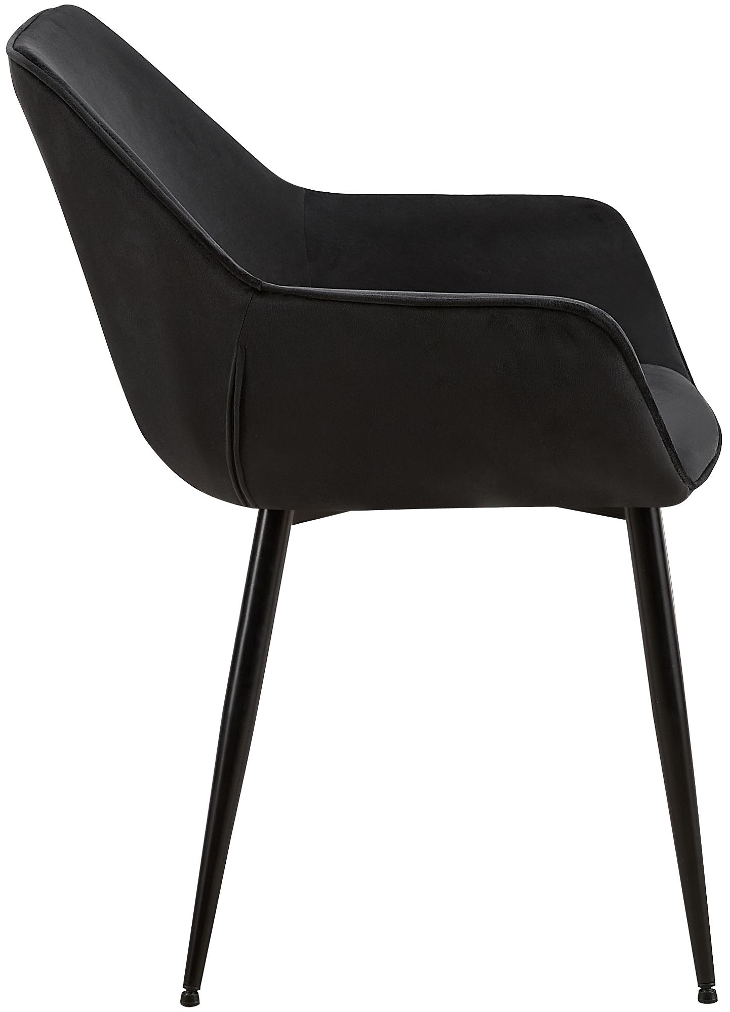 Set van 2 eetkamerstoelen Luena