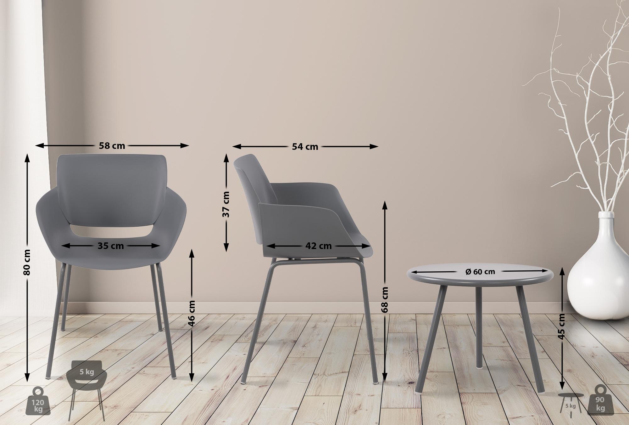 Tuinset Minota