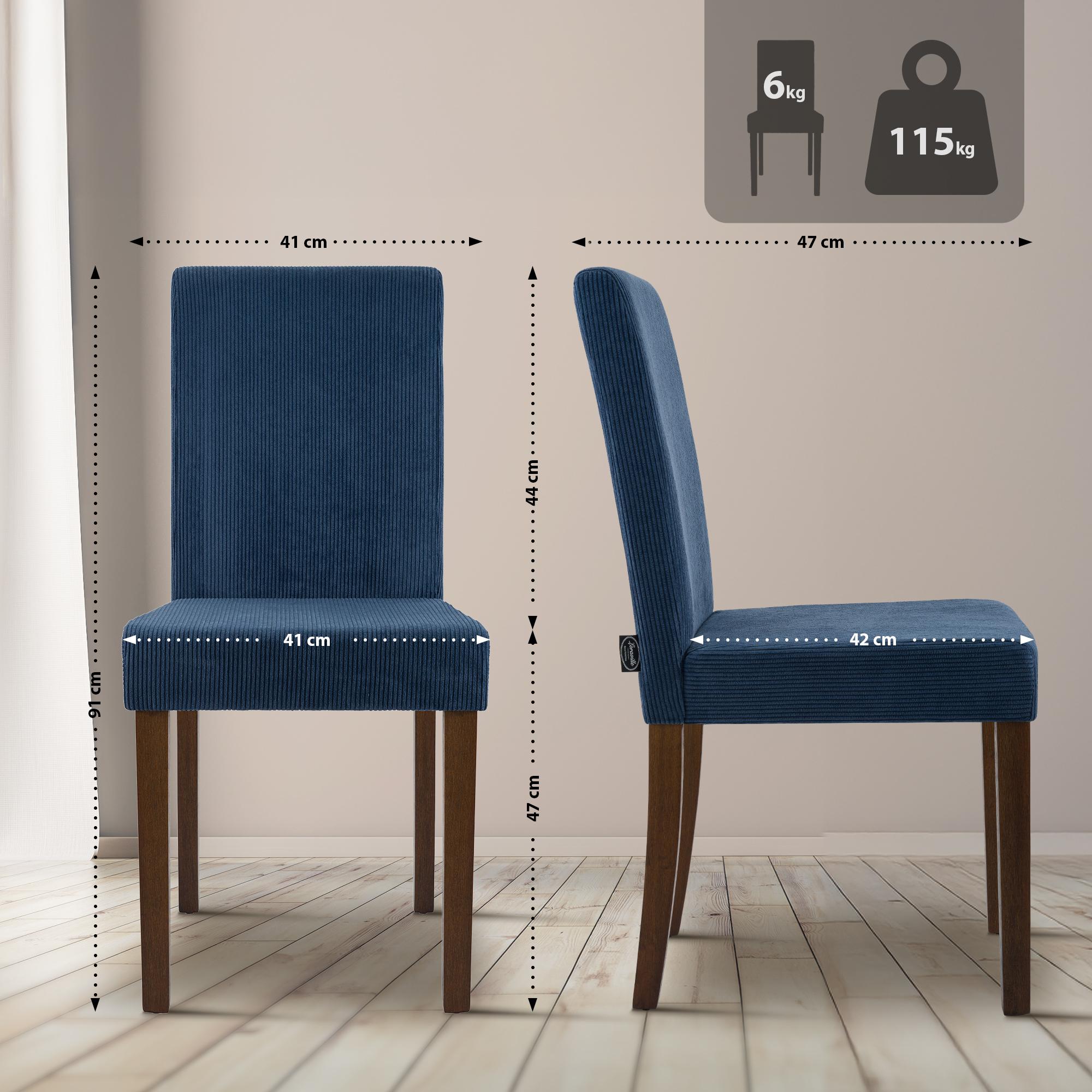Eetkamerstoel Ina Cord