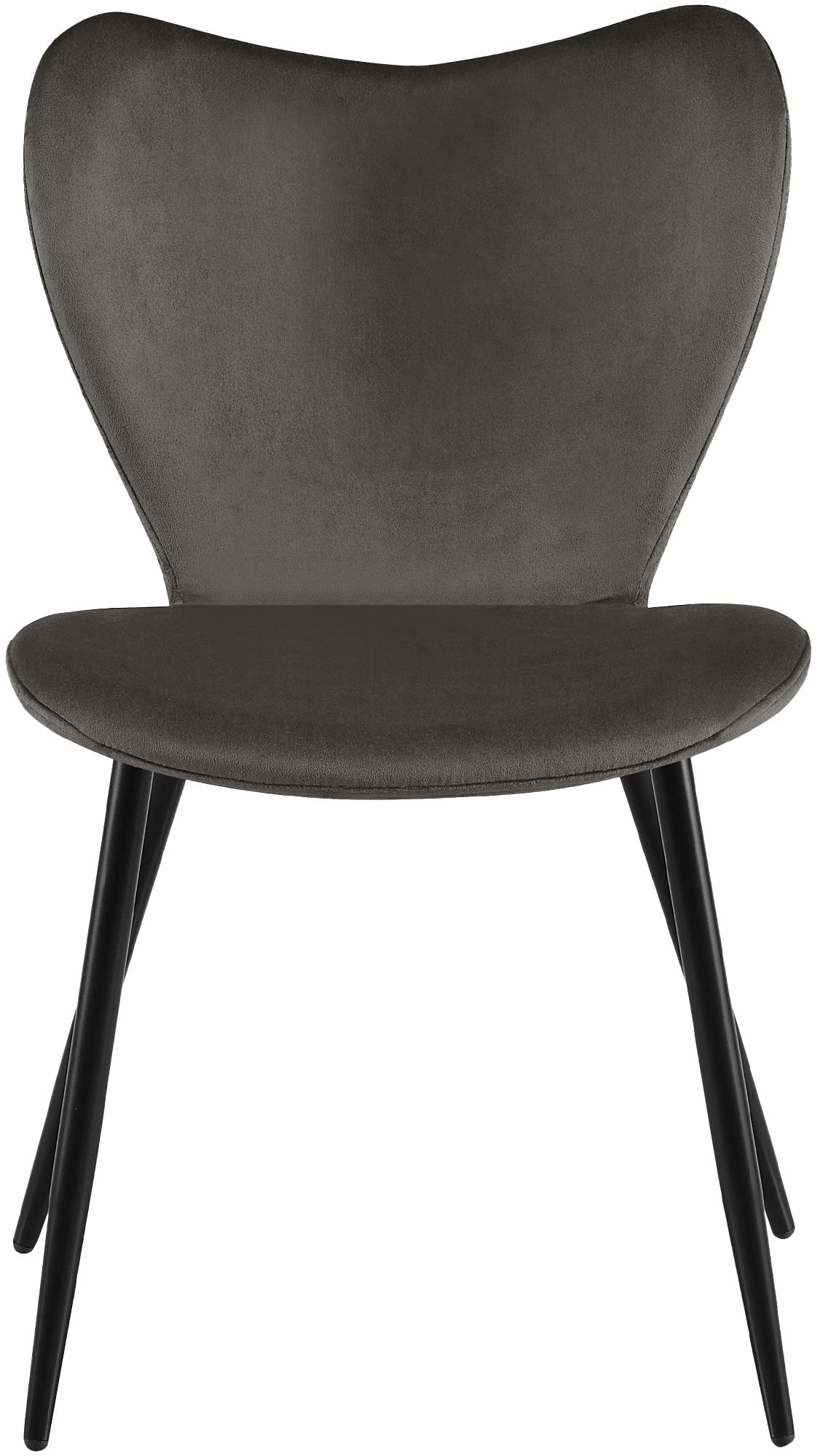 Set van 2 eetkamerstoelen Maika