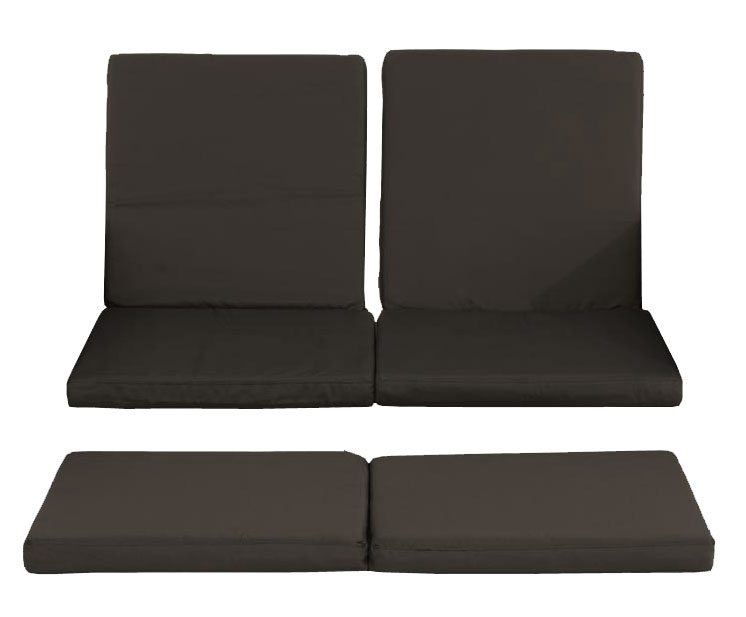 Set van 3 kussenslopen Sofa Ancona