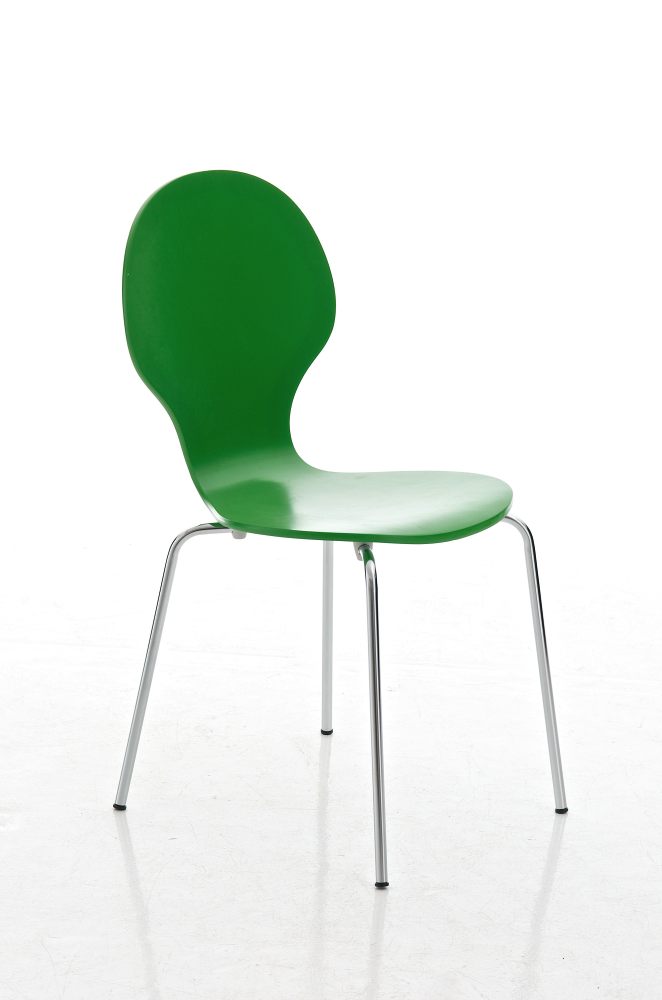 Set van 16 stapelstoelen Diego