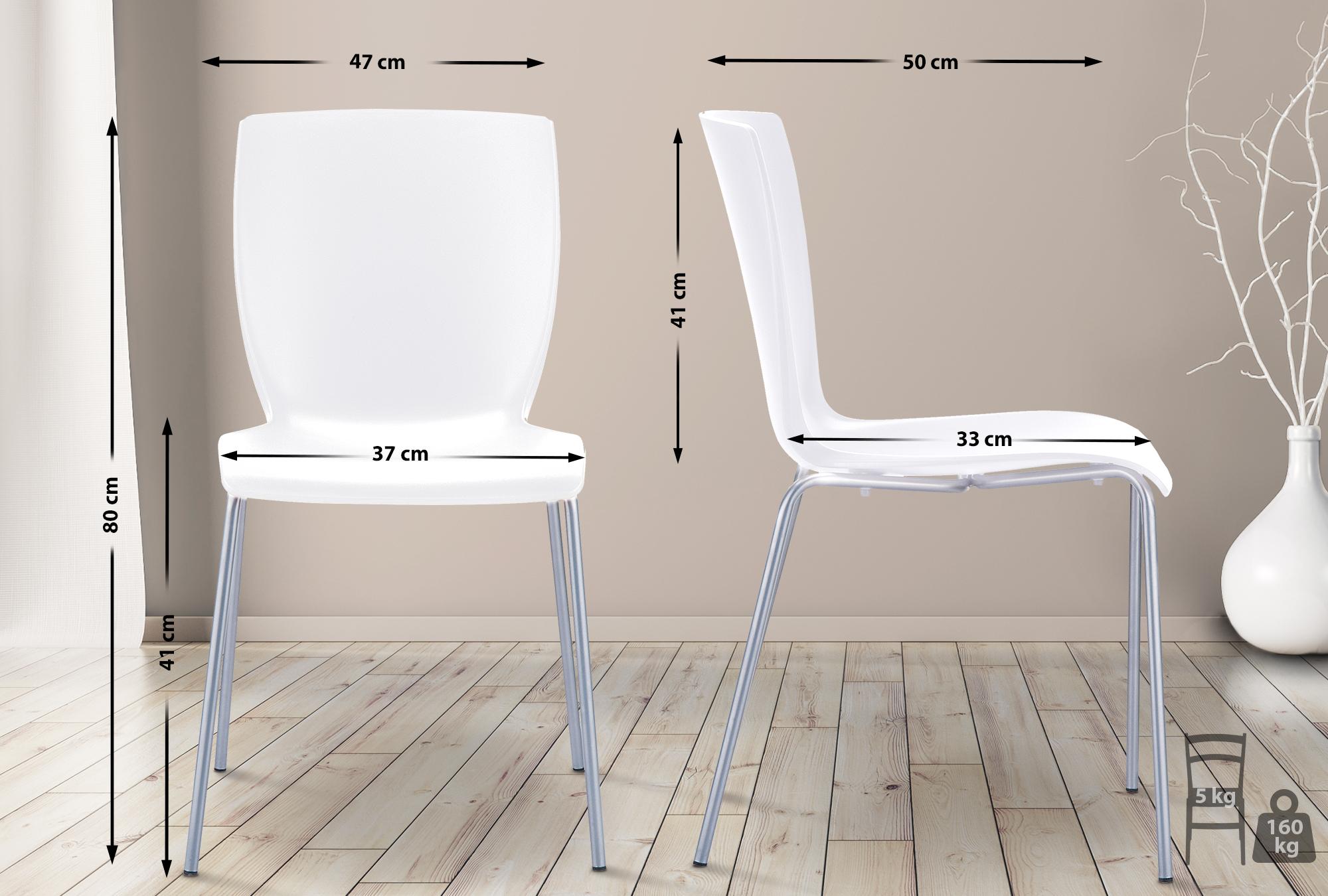 Set van 2 Mio Tuinstoelen