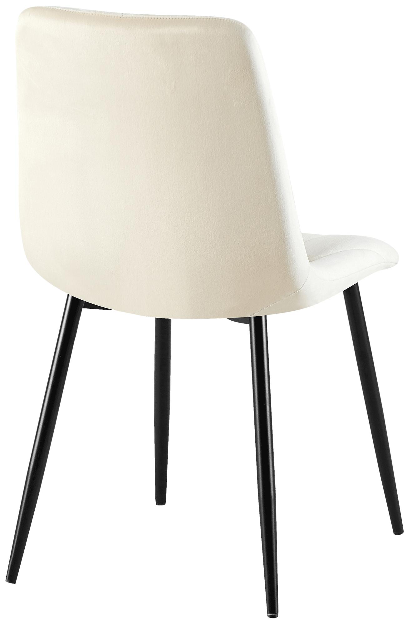 Set van 2 Eetkamerstoelen Clairton