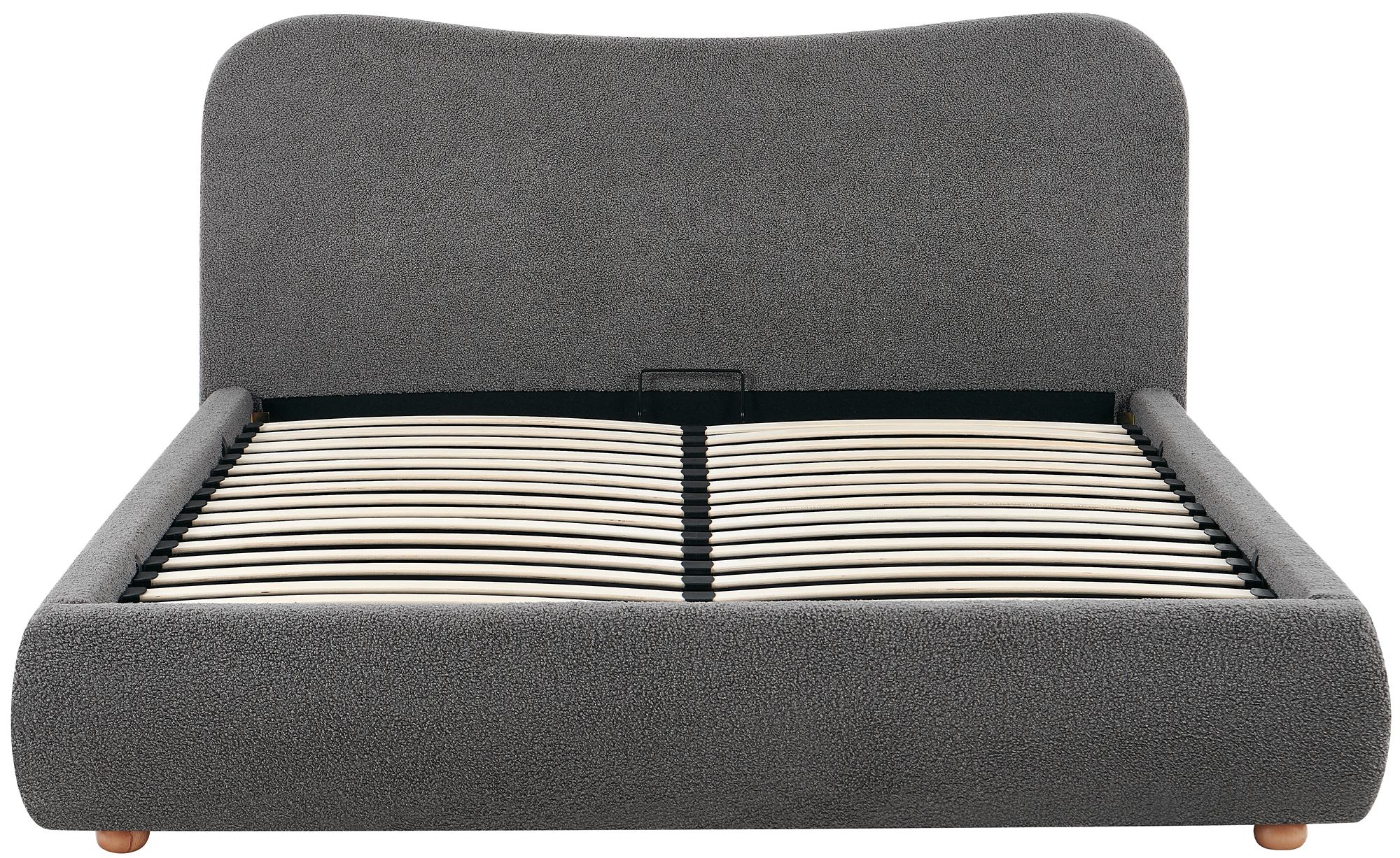Gestoffeerd Bed Maido