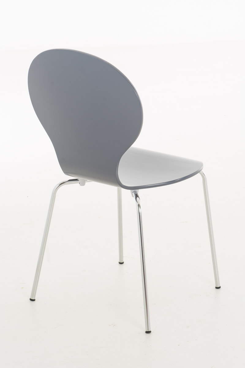 Set van 16 stapelstoelen Diego