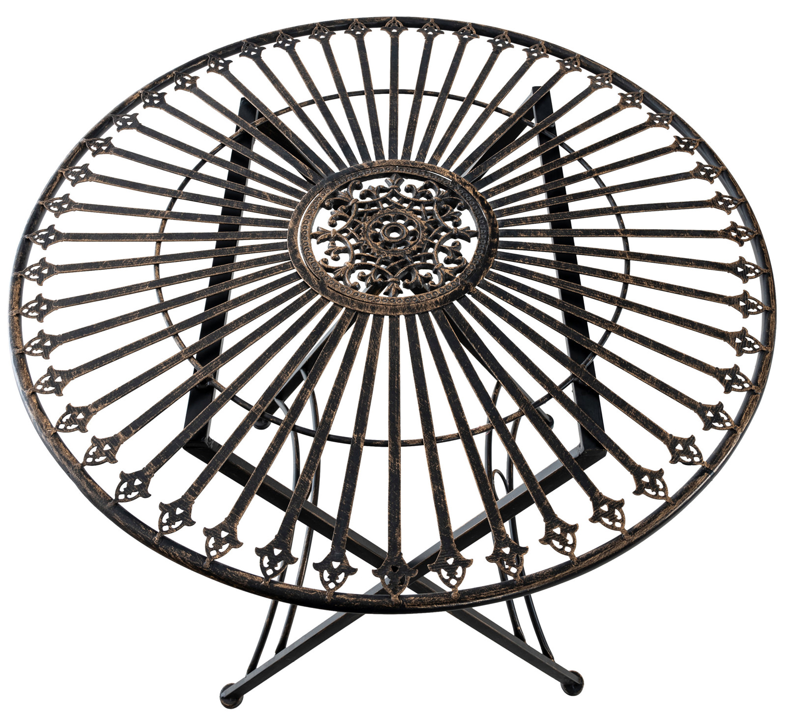 Tuintafel Tegal