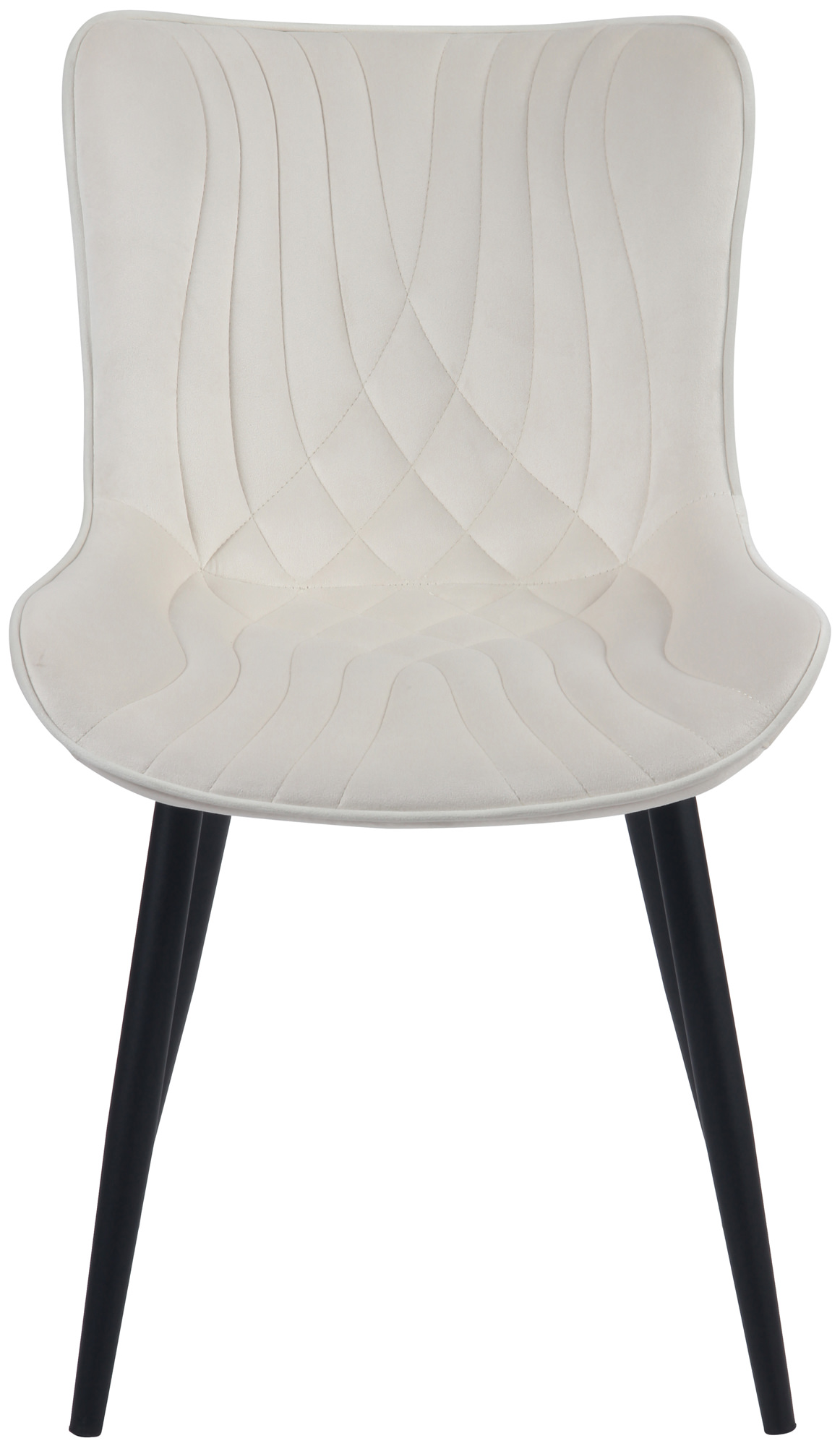 Set van 2 eetkamerstoelen Brady